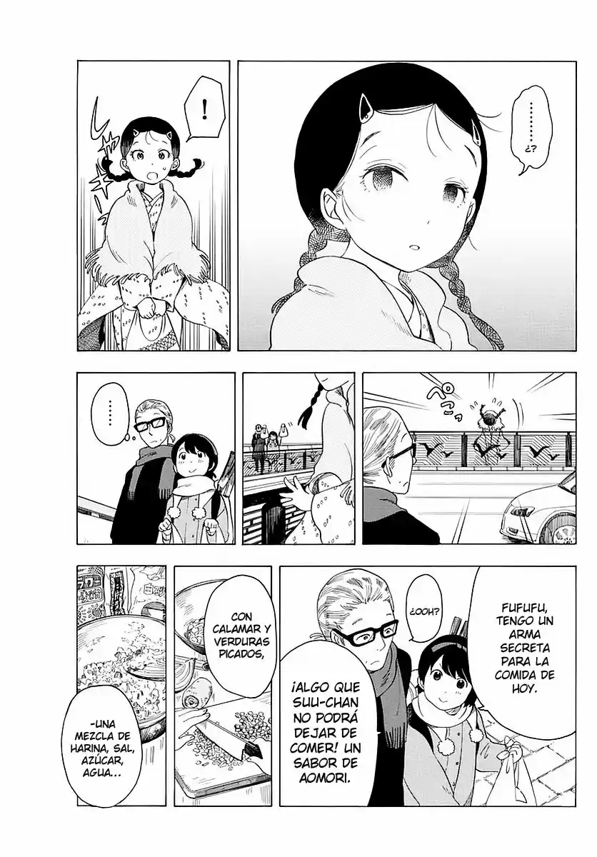 Maiko-san Chi No Makanai-san - Capítulo 11 - Página 9 - LectorTMOo