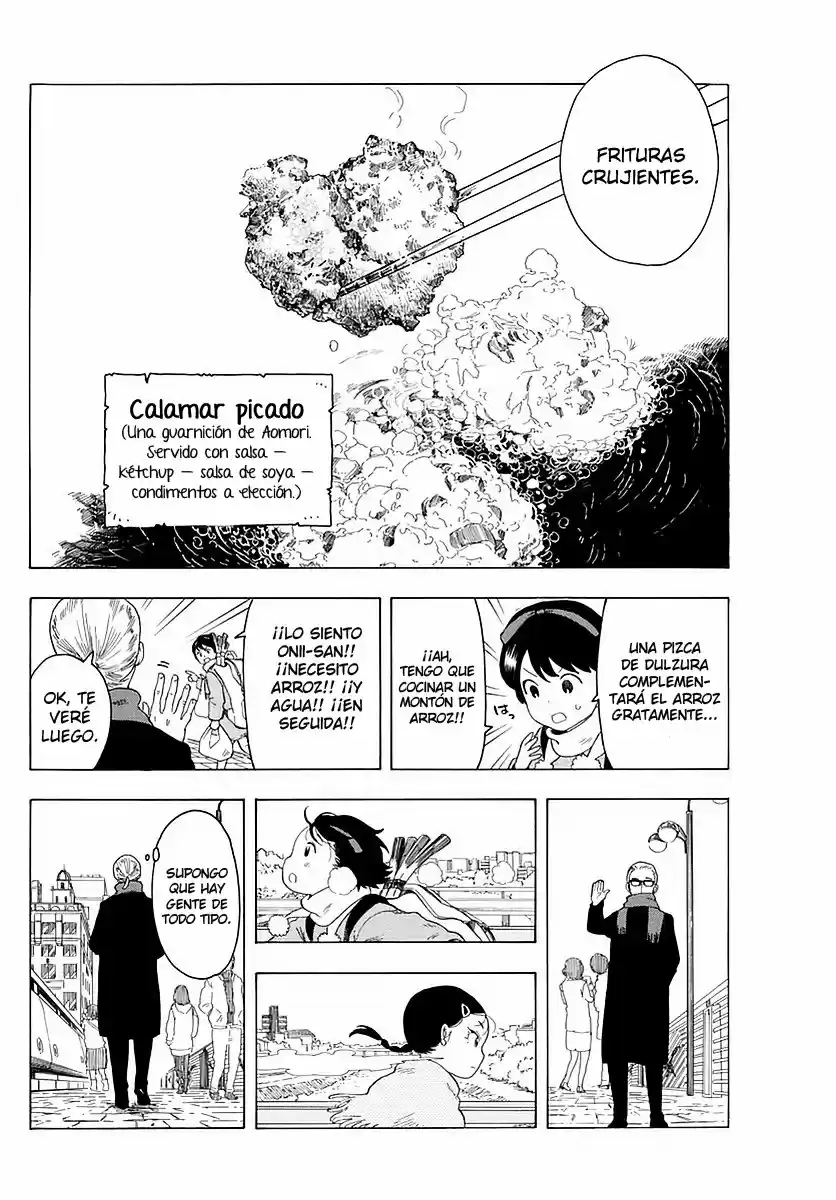 Maiko-san Chi No Makanai-san - Capítulo 11 - Página 10 - LectorTMOo