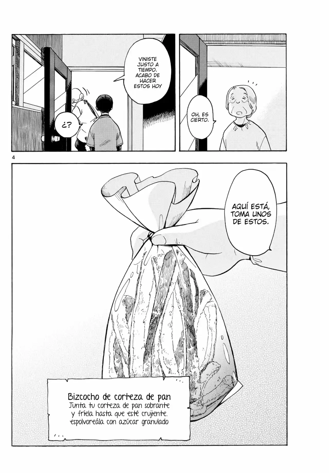 Maiko-san Chi No Makanai-san - Capítulo 115 - Página 4 - LectorTMOo
