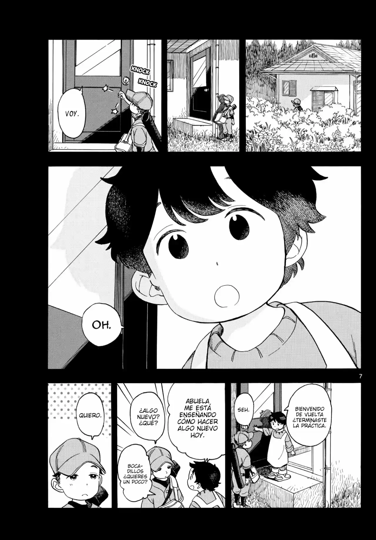 Maiko-san Chi No Makanai-san - Capítulo 115 - Página 7 - LectorTMOo