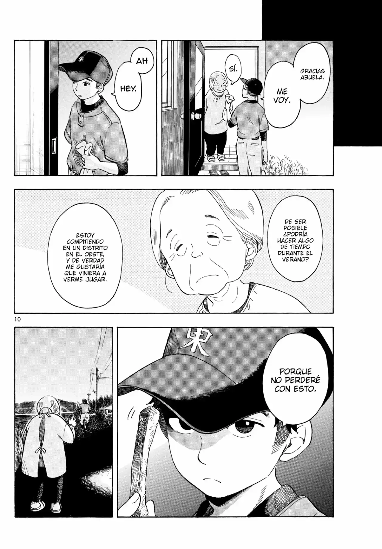 Maiko-san Chi No Makanai-san - Capítulo 115 - Página 10 - LectorTMOo