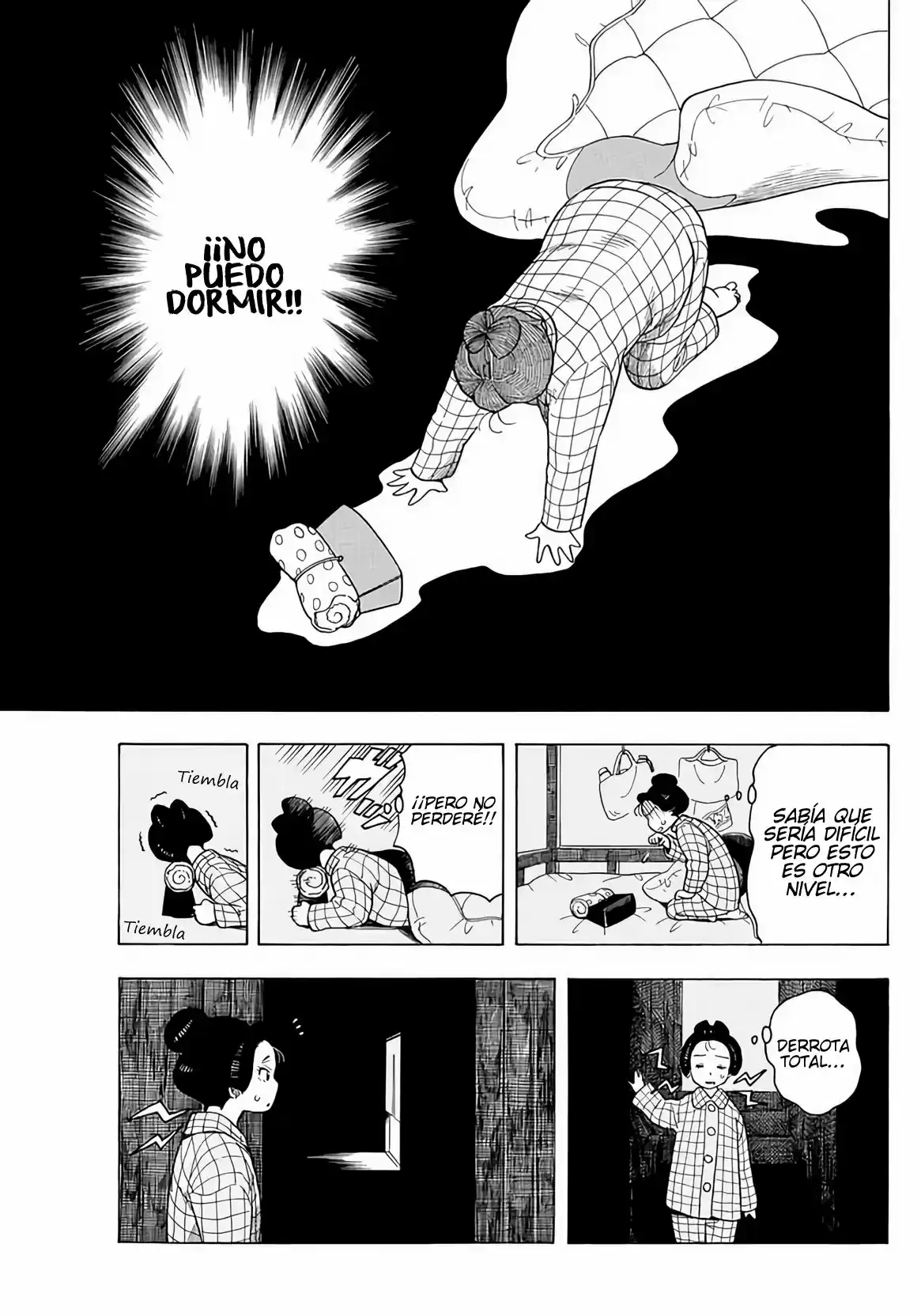 Maiko-san Chi No Makanai-san - Capítulo 12 - Página 9 - LectorTMOo
