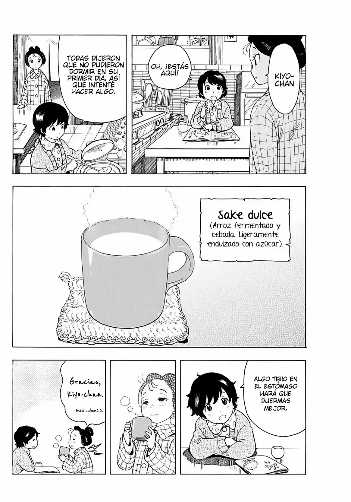 Maiko-san Chi No Makanai-san - Capítulo 12 - Página 10 - LectorTMOo