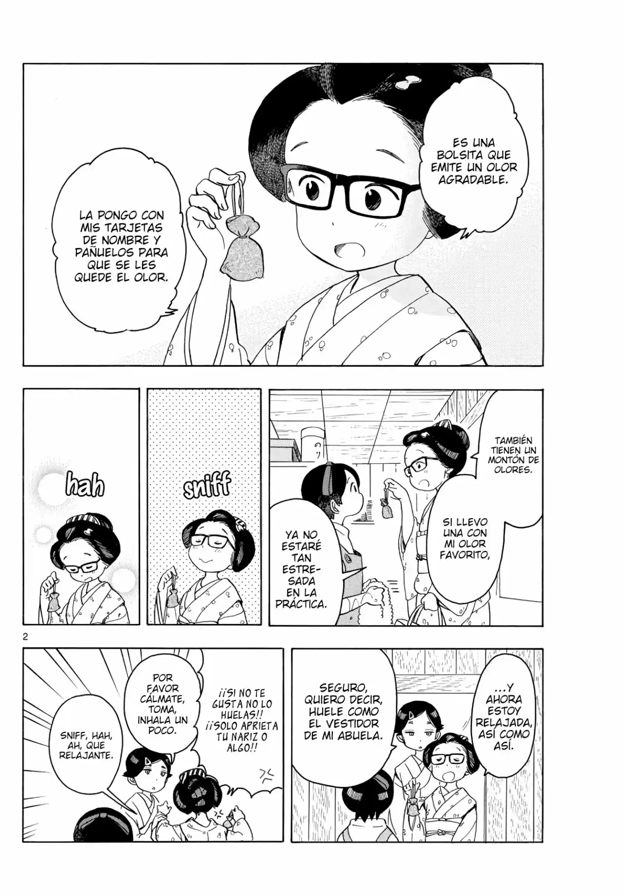 Maiko-san Chi No Makanai-san - Capítulo 120 - Página 2 - LectorTMOo
