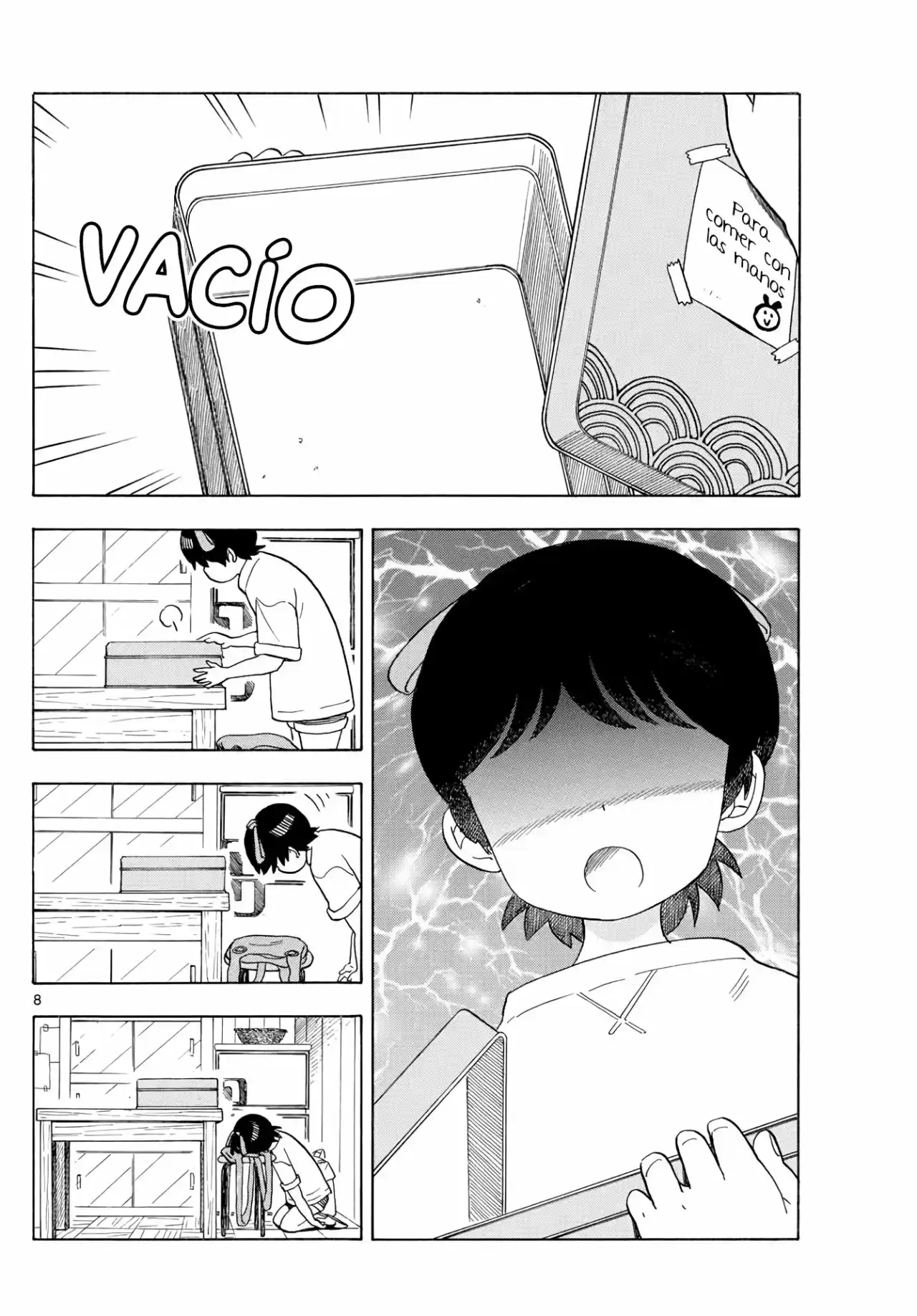Maiko-san Chi No Makanai-san - Capítulo 120 - Página 7 - LectorTMOo