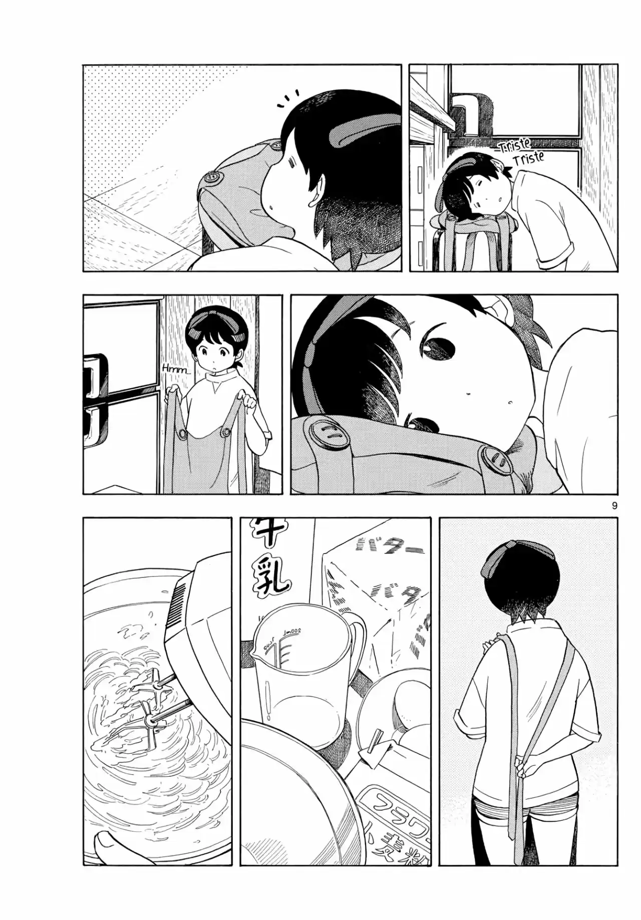 Maiko-san Chi No Makanai-san - Capítulo 120 - Página 8 - LectorTMOo