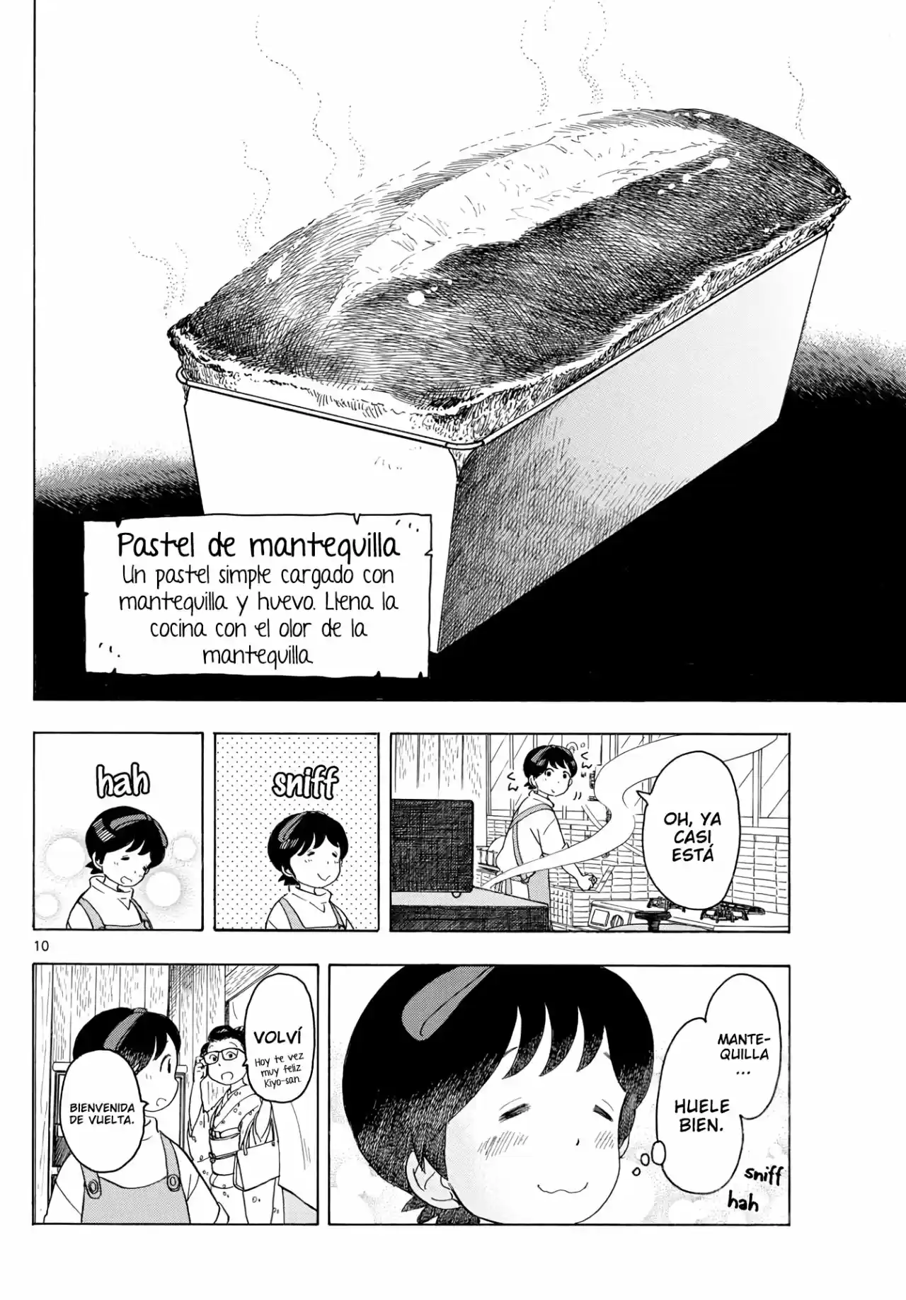 Maiko-san Chi No Makanai-san - Capítulo 120 - Página 9 - LectorTMOo