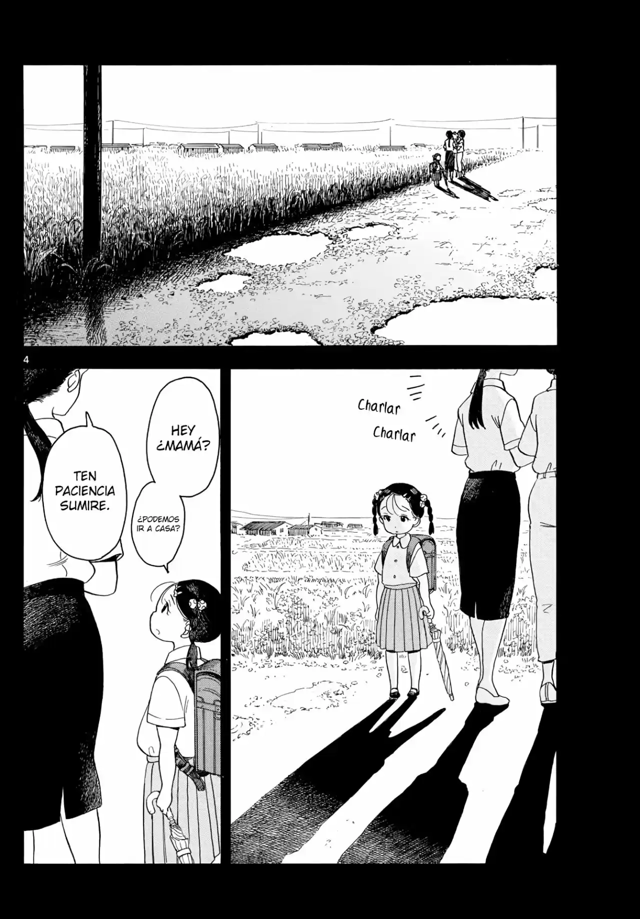 Maiko-san Chi No Makanai-san - Capítulo 122 - Página 4 - LectorTMOo