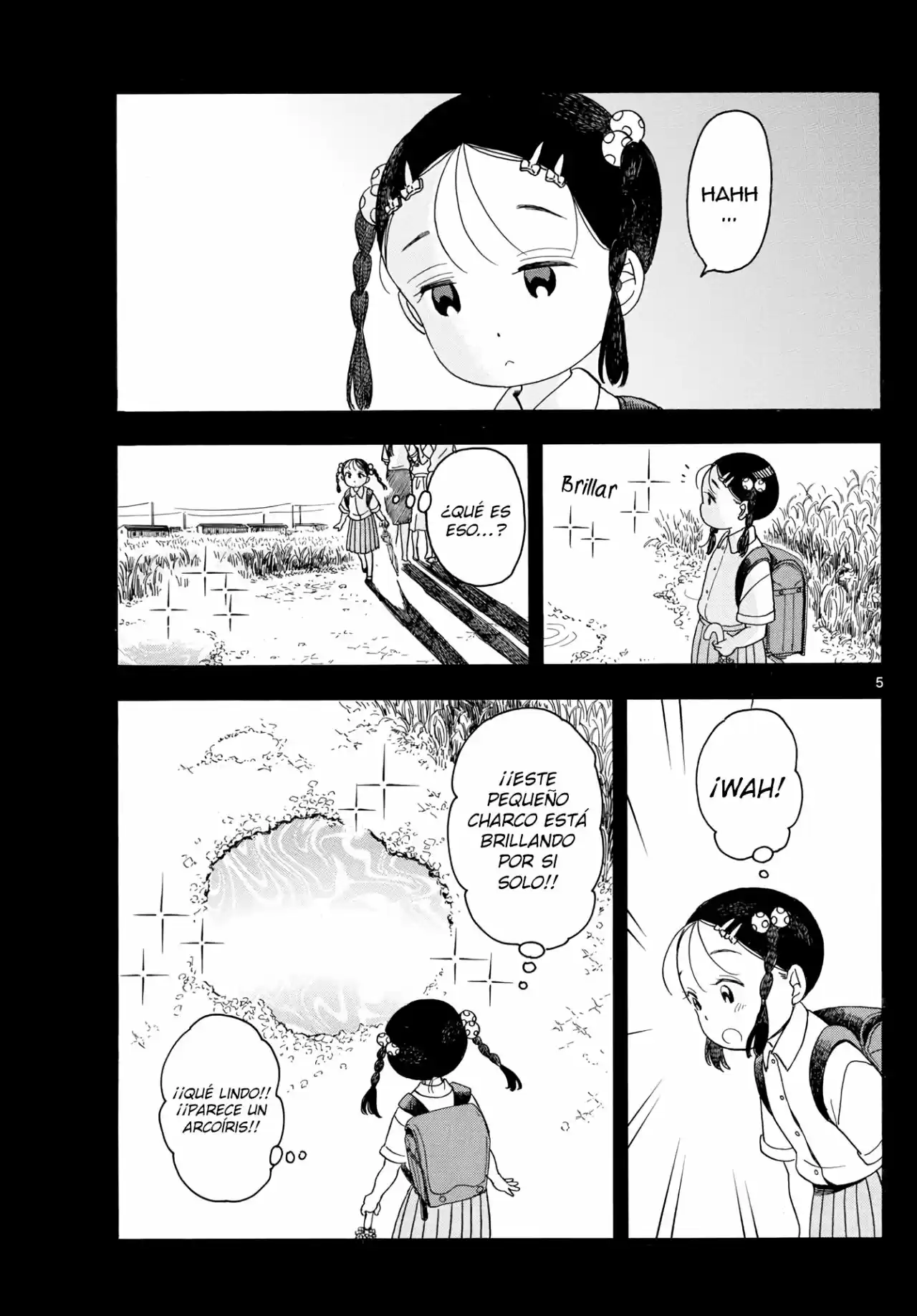 Maiko-san Chi No Makanai-san - Capítulo 122 - Página 5 - LectorTMOo