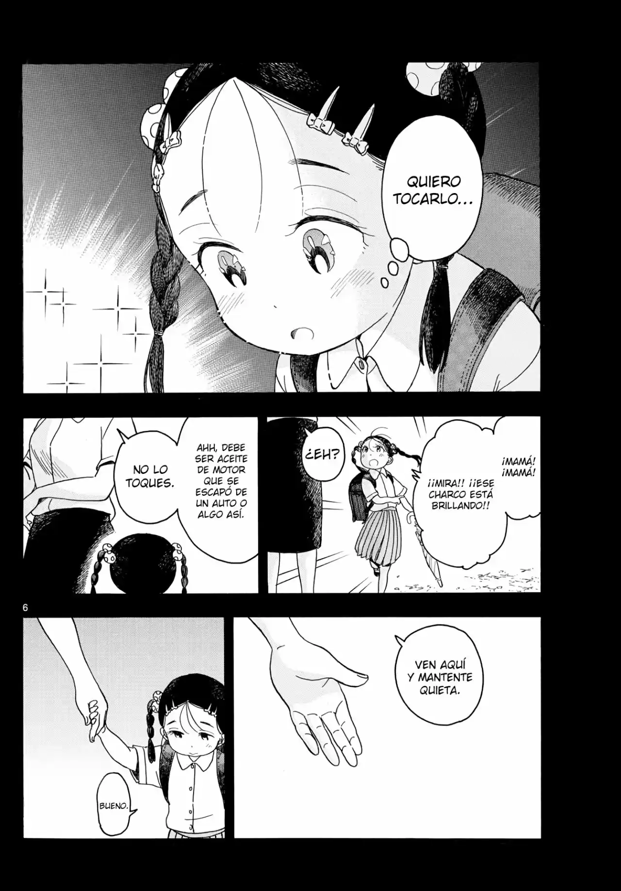 Maiko-san Chi No Makanai-san - Capítulo 122 - Página 6 - LectorTMOo