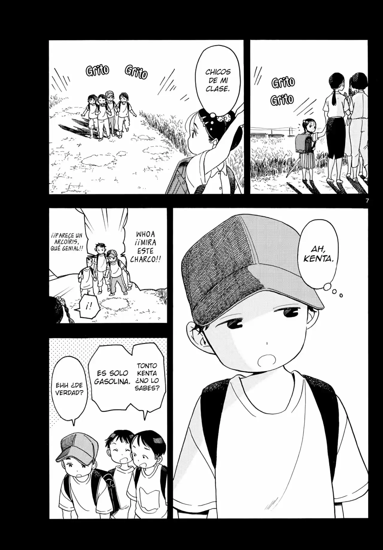 Maiko-san Chi No Makanai-san - Capítulo 122 - Página 7 - LectorTMOo