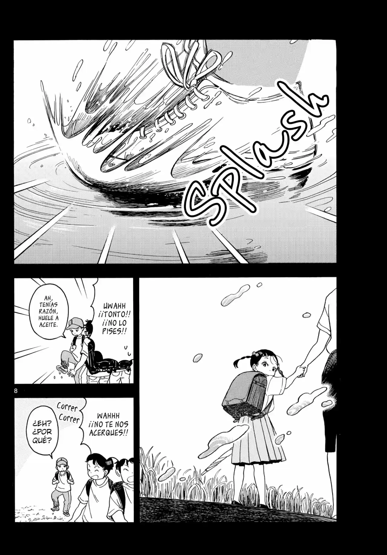 Maiko-san Chi No Makanai-san - Capítulo 122 - Página 8 - LectorTMOo