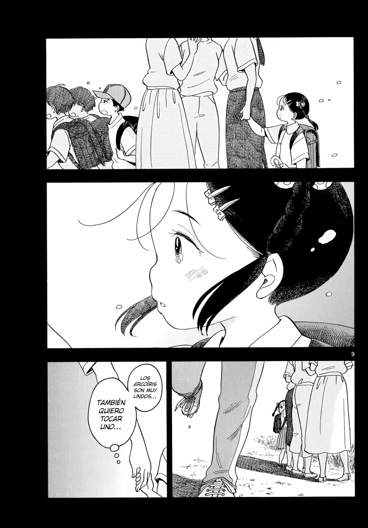 Maiko-san Chi No Makanai-san - Capítulo 122 - Página 9 - LectorTMOo