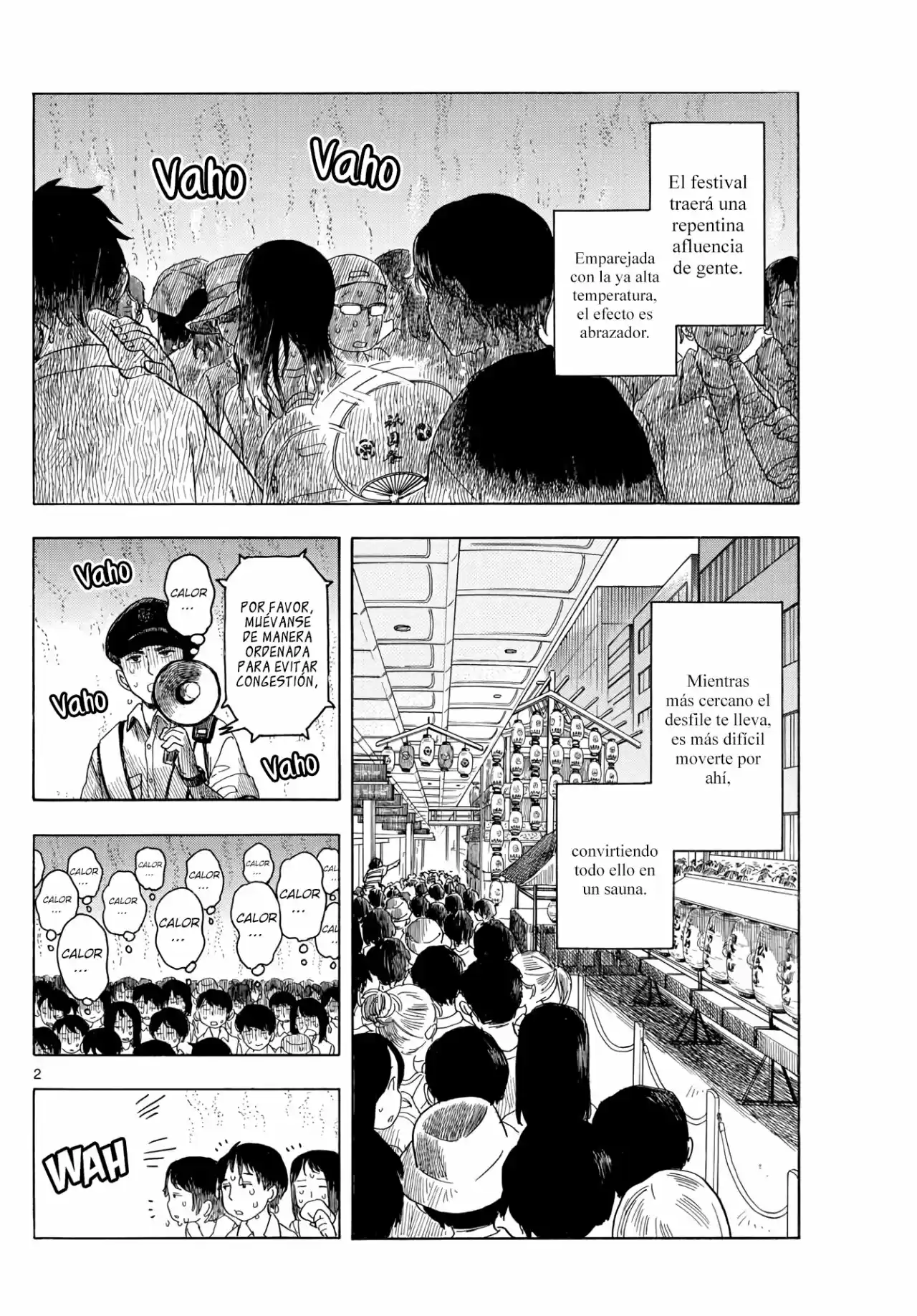 Maiko-san Chi No Makanai-san - Capítulo 123 - Página 2 - LectorTMOo