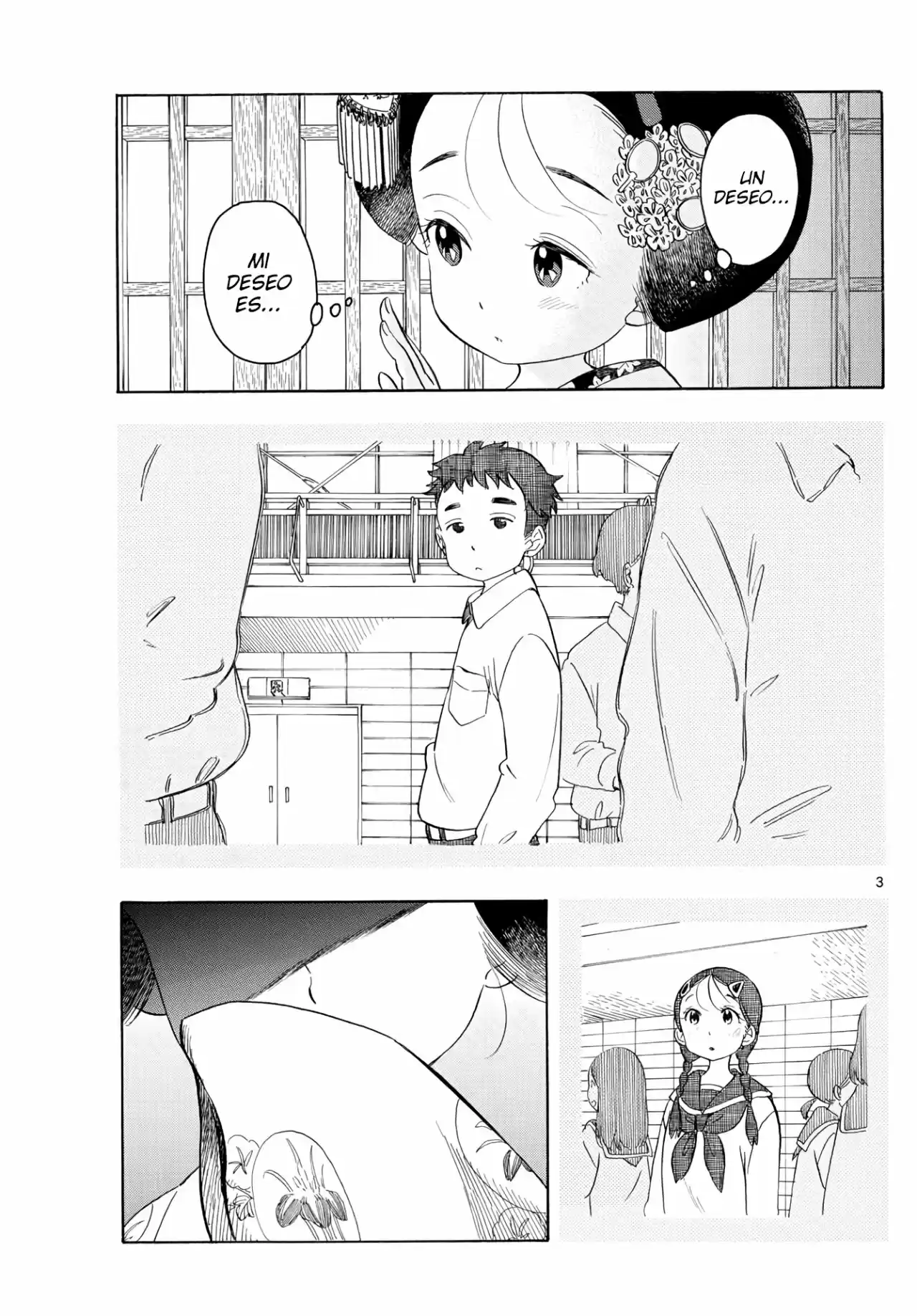 Maiko-san Chi No Makanai-san - Capítulo 126 - Página 6 - LectorTMOo