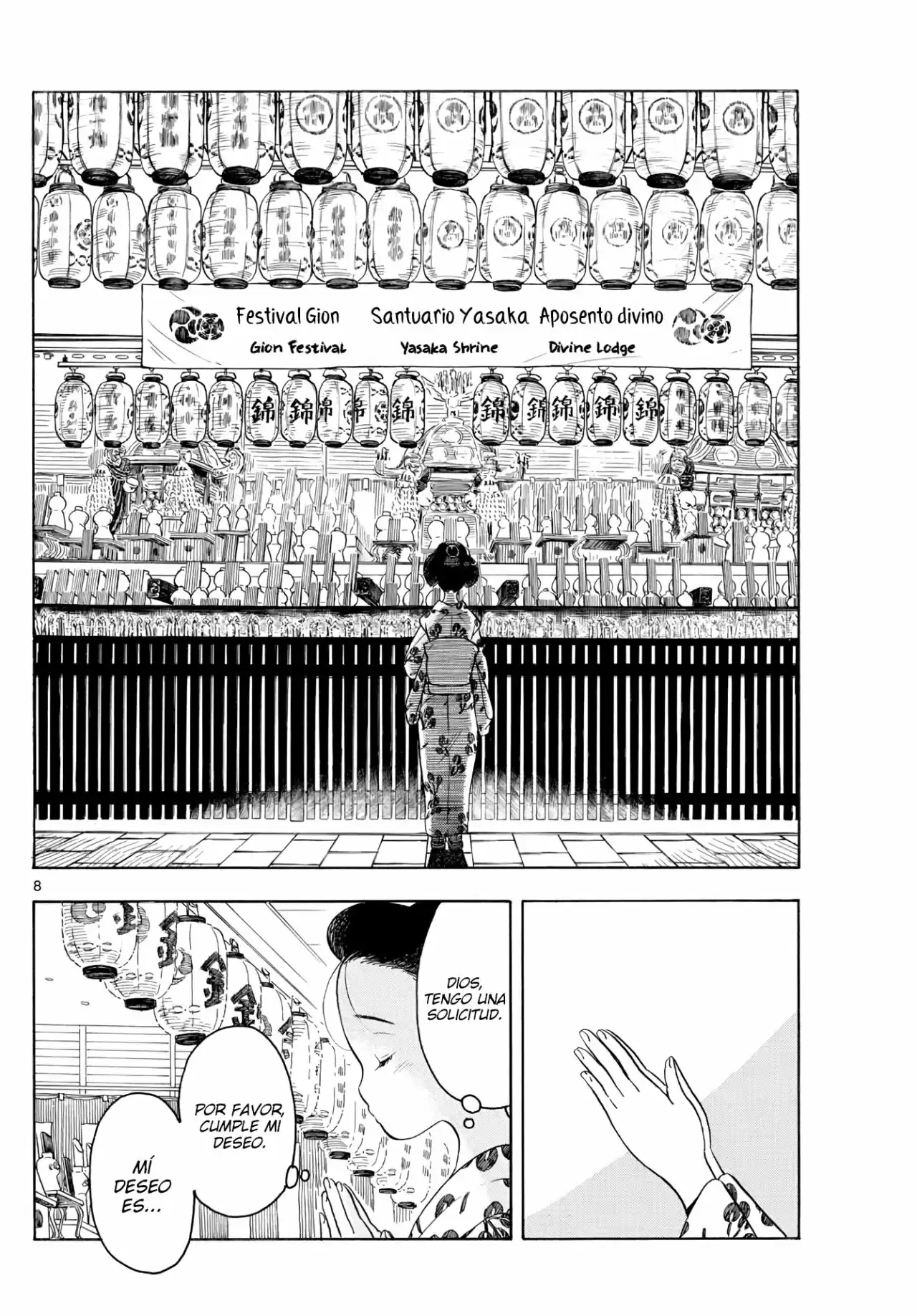 Maiko-san Chi No Makanai-san - Capítulo 126 - Página 16 - LectorTMOo