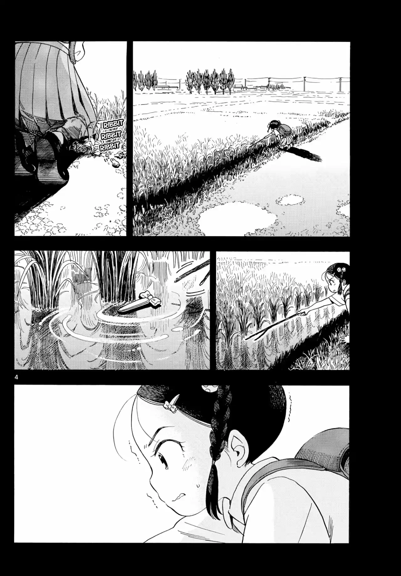 Maiko-san Chi No Makanai-san - Capítulo 127 - Página 4 - LectorTMOo