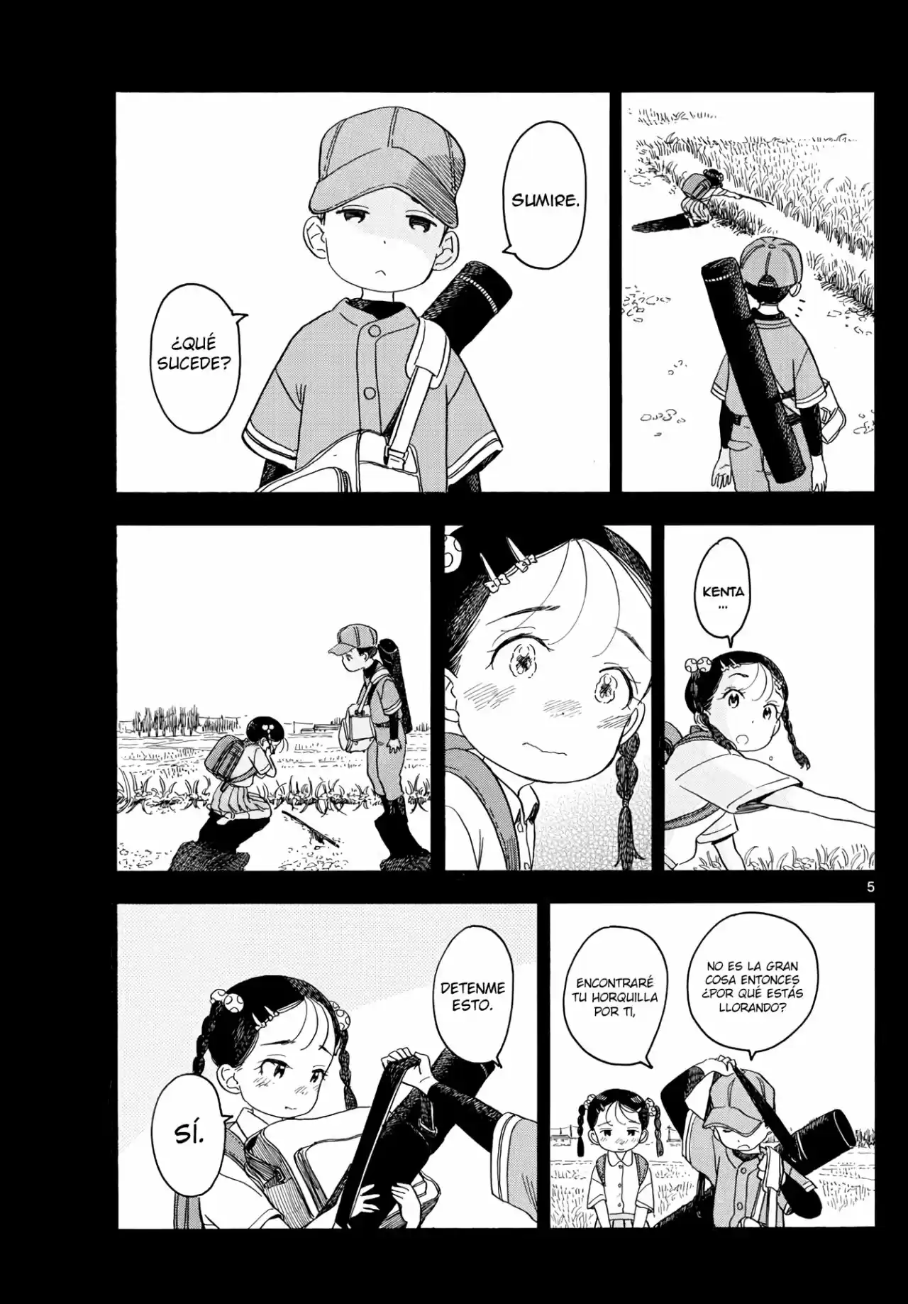 Maiko-san Chi No Makanai-san - Capítulo 127 - Página 5 - LectorTMOo