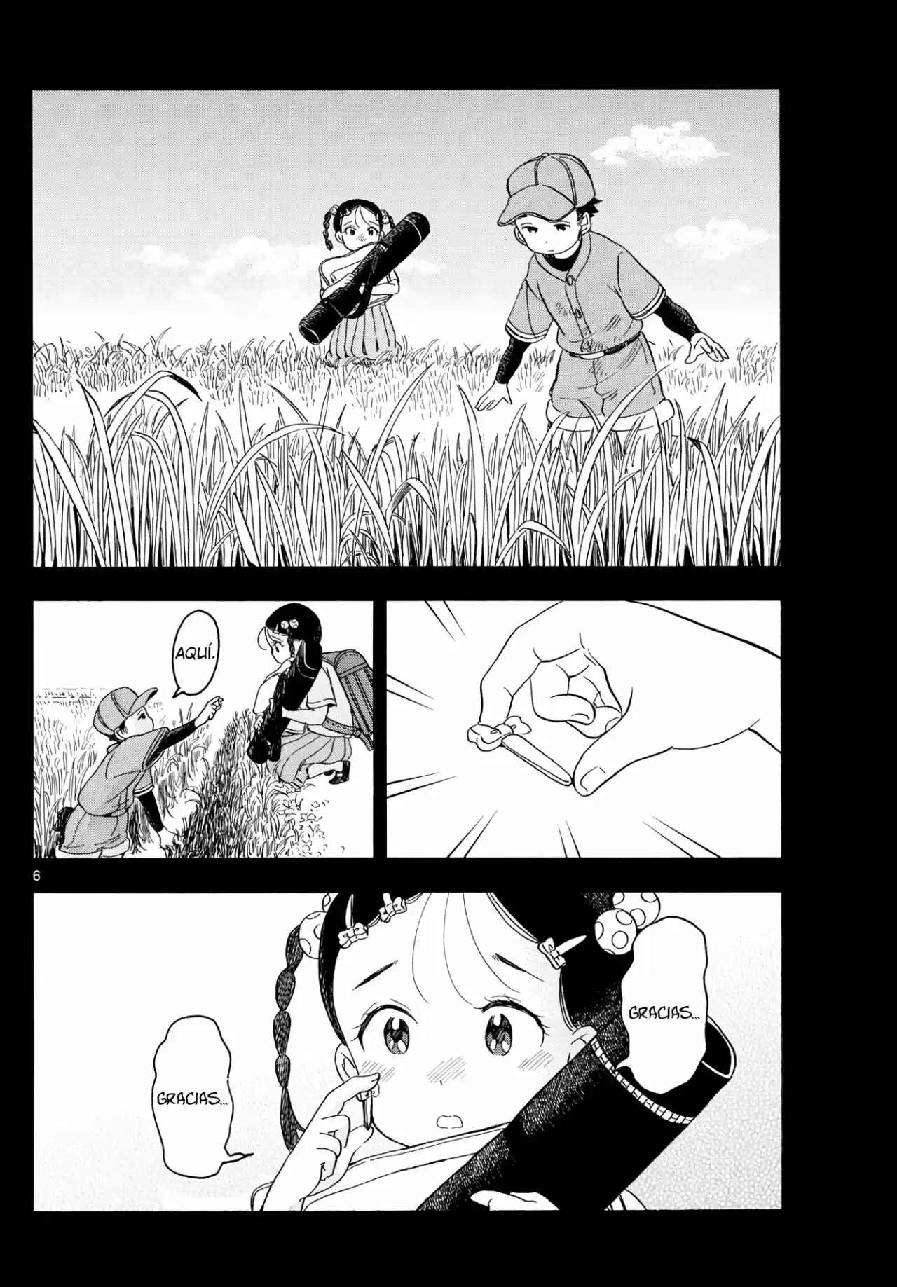 Maiko-san Chi No Makanai-san - Capítulo 127 - Página 6 - LectorTMOo