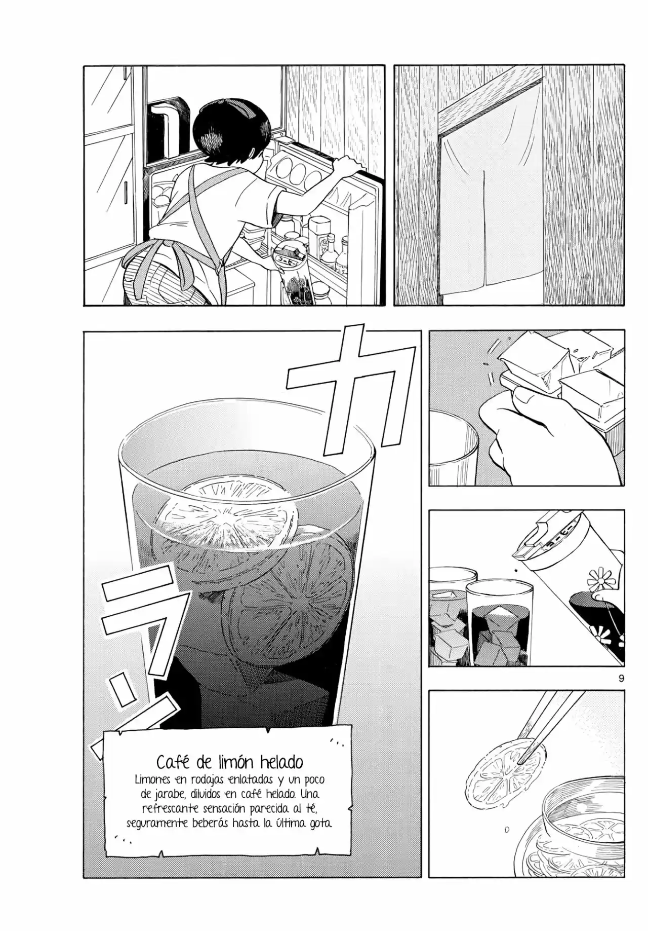 Maiko-san Chi No Makanai-san - Capítulo 128 - Página 9 - LectorTMOo