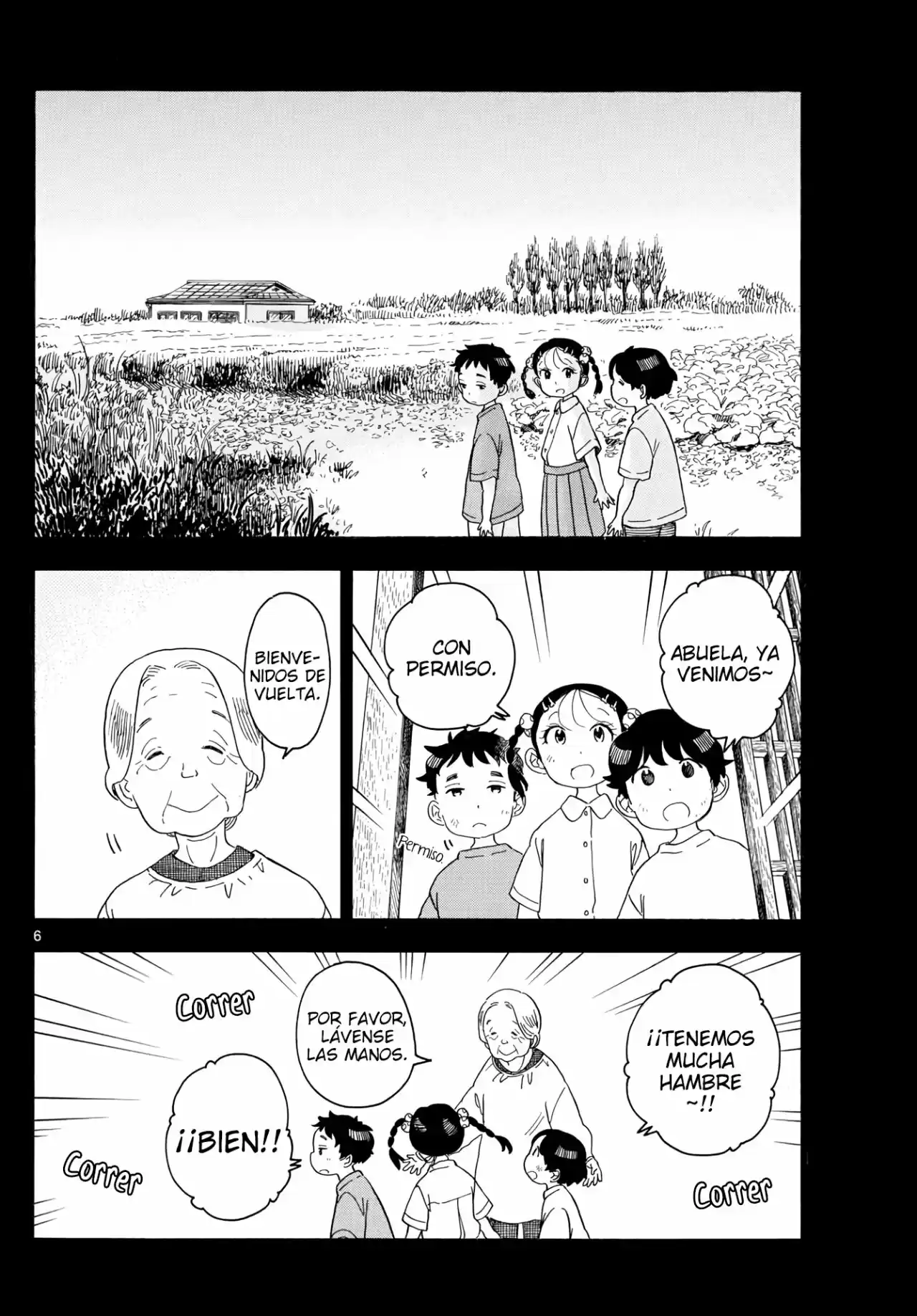 Maiko-san Chi No Makanai-san - Capítulo 132 - Página 6 - LectorTMOo