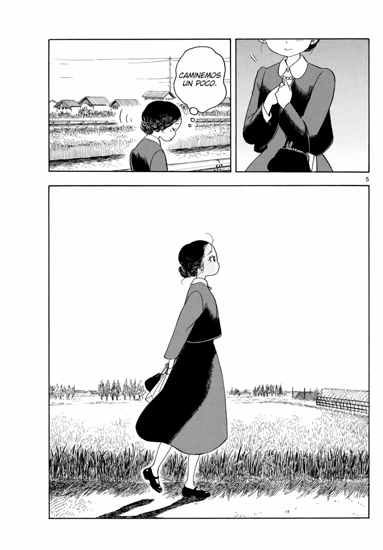 Maiko-san Chi No Makanai-san - Capítulo 133 - Página 5 - LectorTMOo