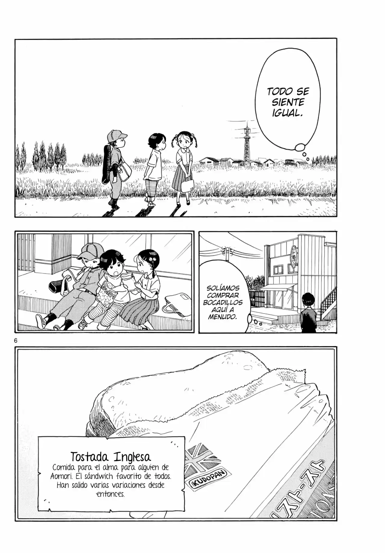 Maiko-san Chi No Makanai-san - Capítulo 133 - Página 6 - LectorTMOo
