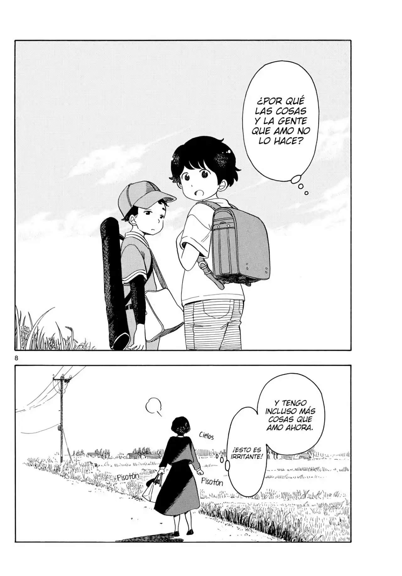 Maiko-san Chi No Makanai-san - Capítulo 133 - Página 8 - LectorTMOo
