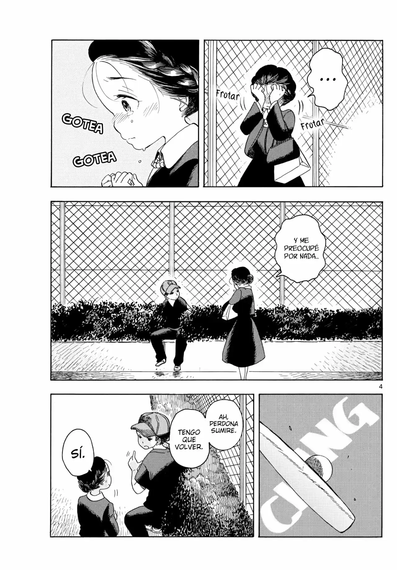 Maiko-san Chi No Makanai-san - Capítulo 134 - Página 4 - LectorTMOo