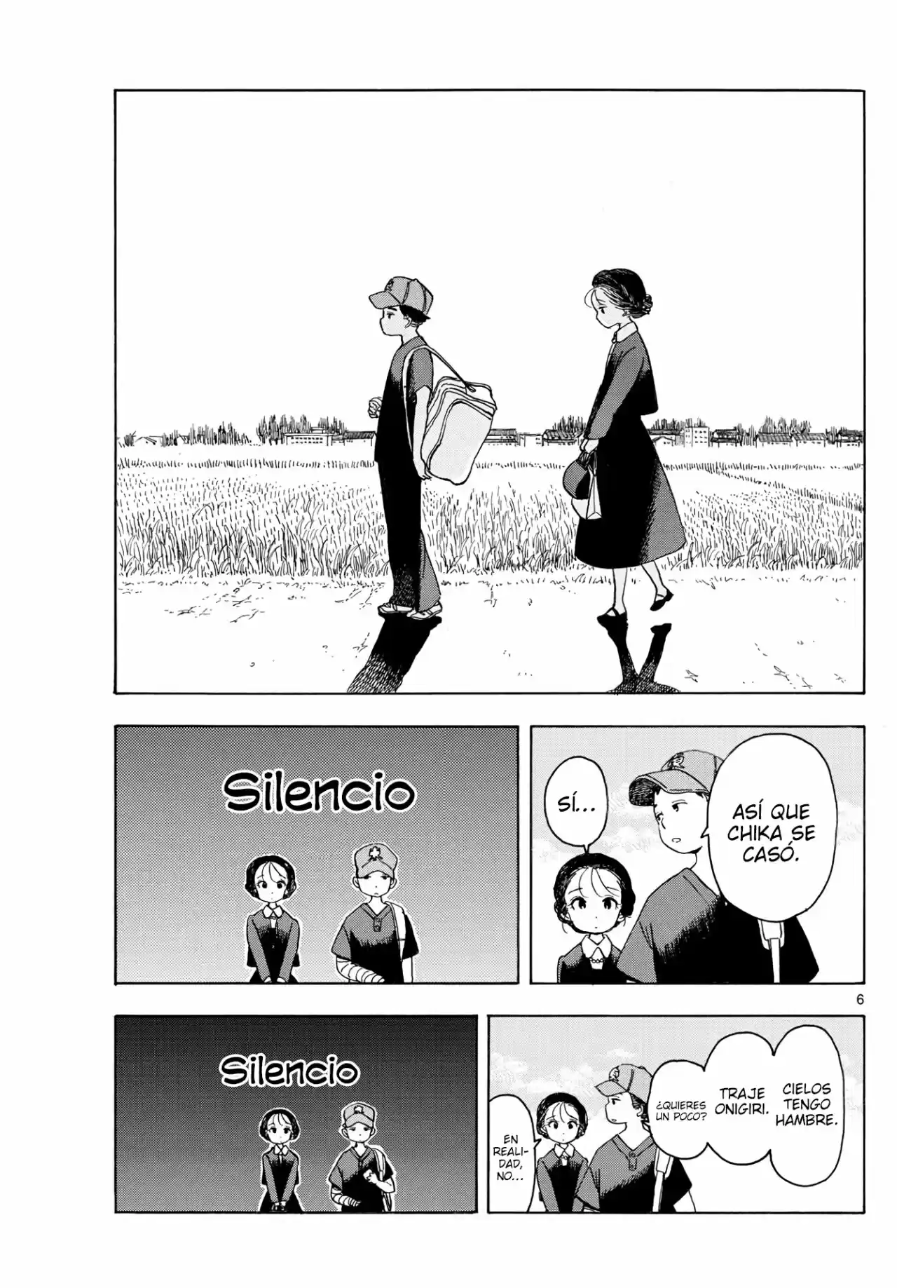 Maiko-san Chi No Makanai-san - Capítulo 134 - Página 6 - LectorTMOo