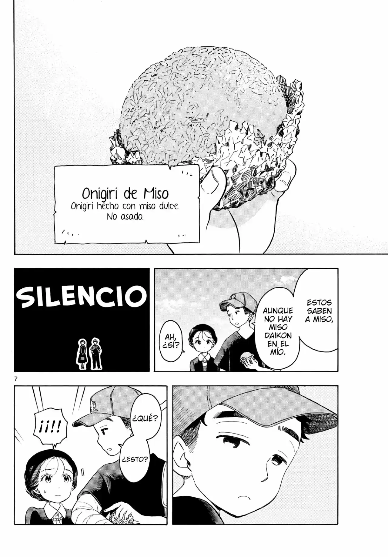 Maiko-san Chi No Makanai-san - Capítulo 134 - Página 7 - LectorTMOo