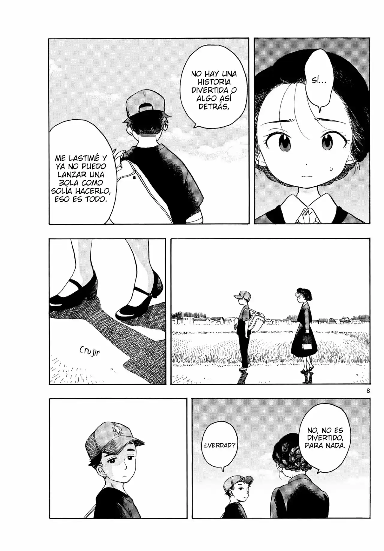 Maiko-san Chi No Makanai-san - Capítulo 134 - Página 8 - LectorTMOo