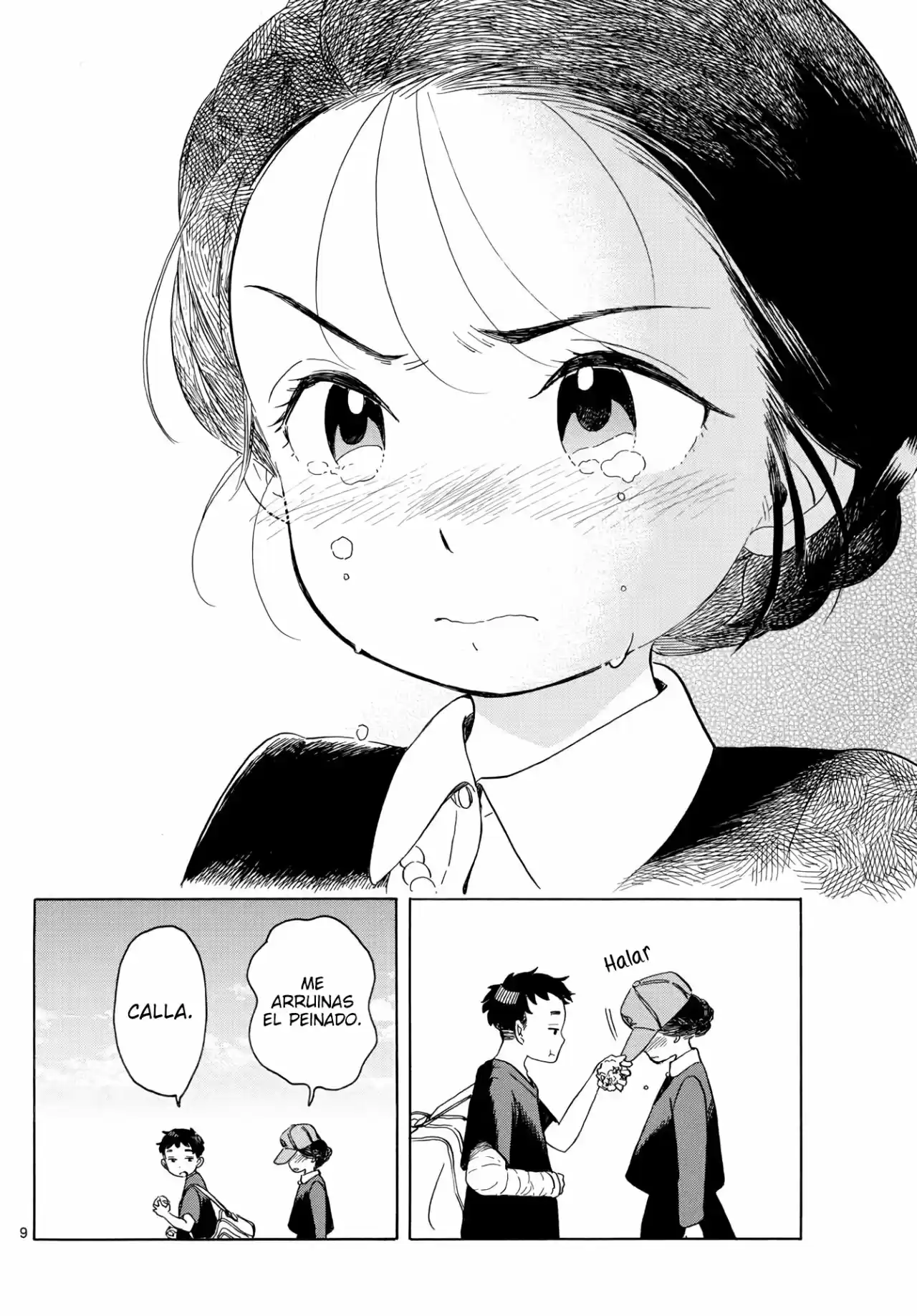Maiko-san Chi No Makanai-san - Capítulo 134 - Página 9 - LectorTMOo