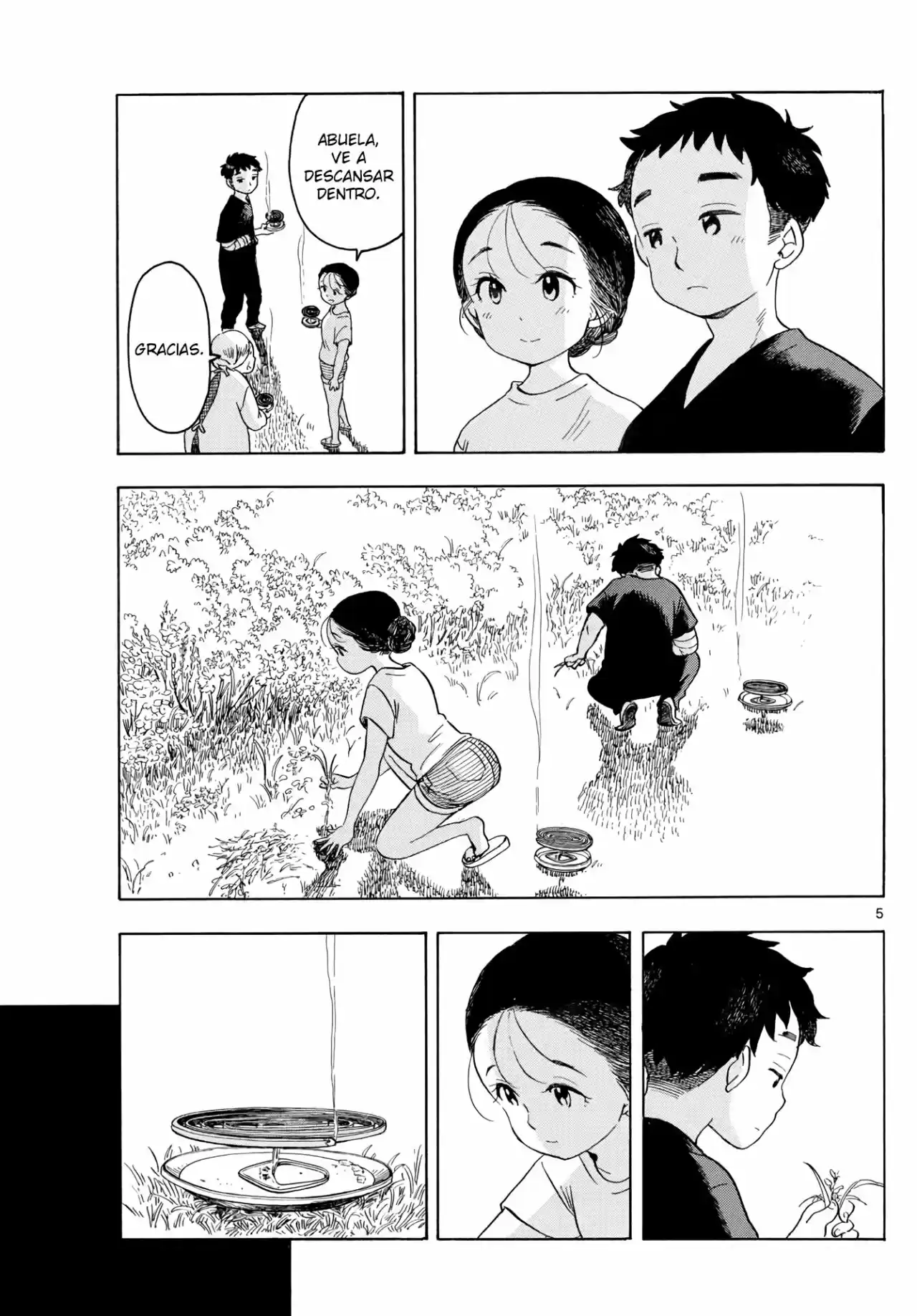 Maiko-san Chi No Makanai-san - Capítulo 135 - Página 5 - LectorTMOo