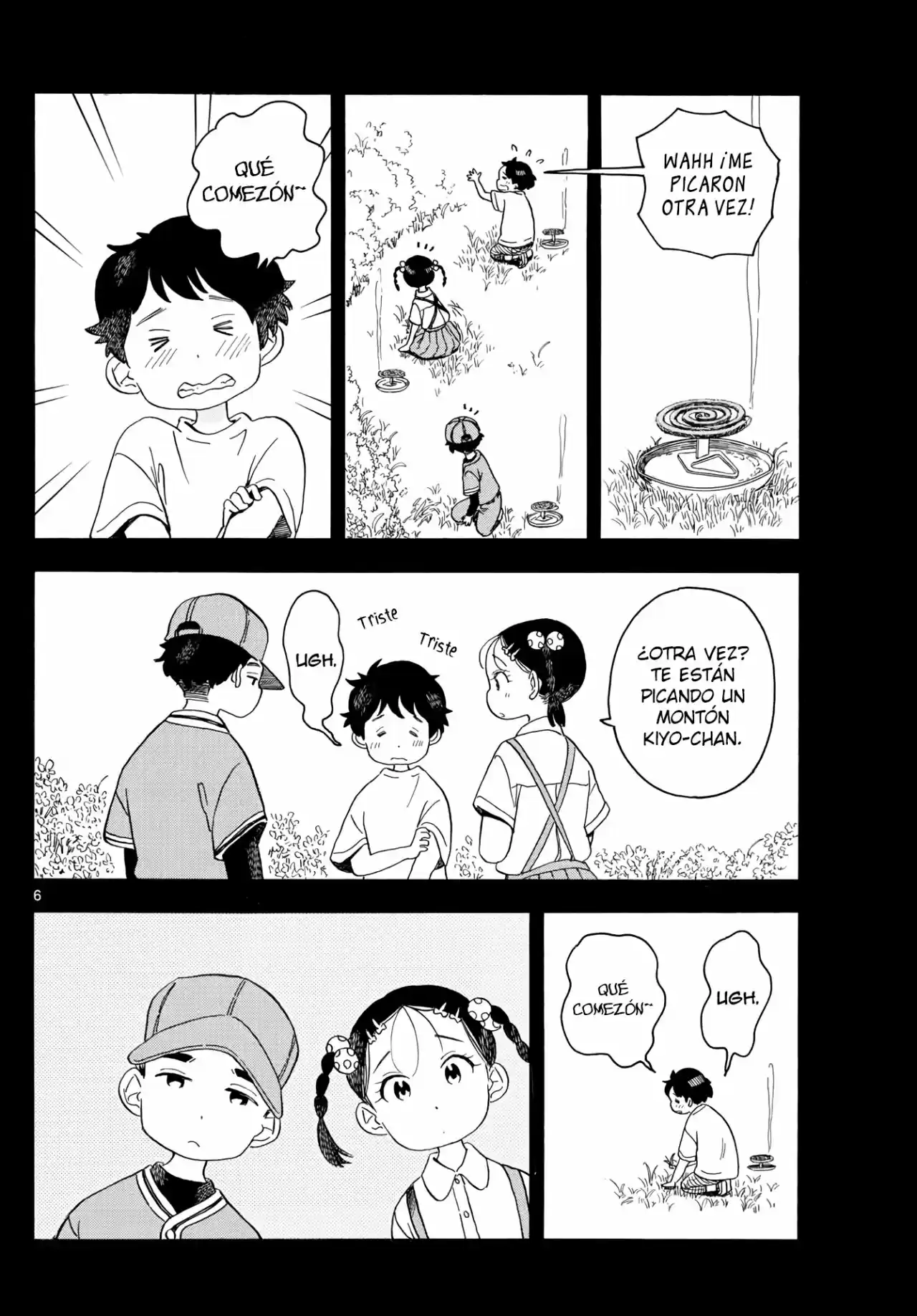 Maiko-san Chi No Makanai-san - Capítulo 135 - Página 6 - LectorTMOo