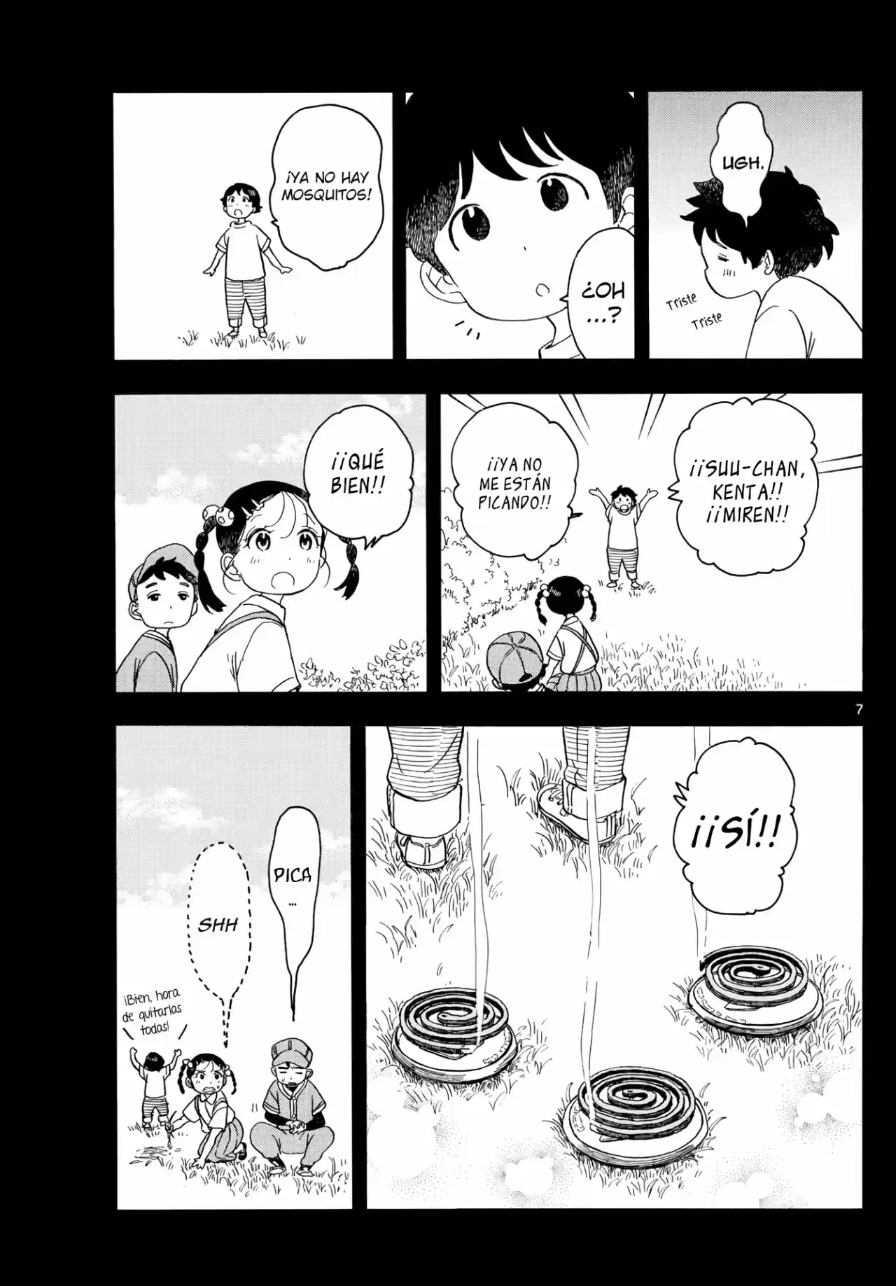 Maiko-san Chi No Makanai-san - Capítulo 135 - Página 7 - LectorTMOo