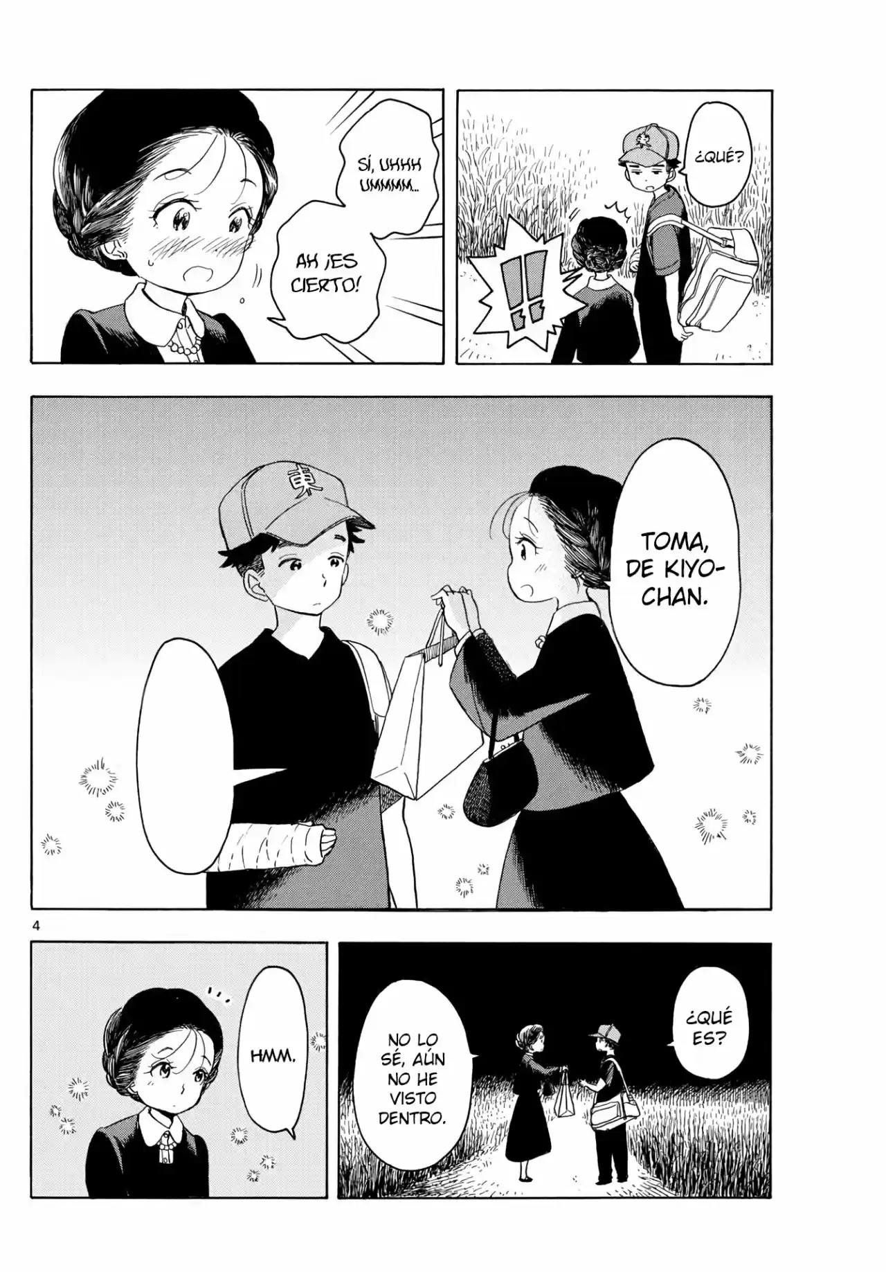 Maiko-san Chi No Makanai-san - Capítulo 136 - Página 4 - LectorTMOo
