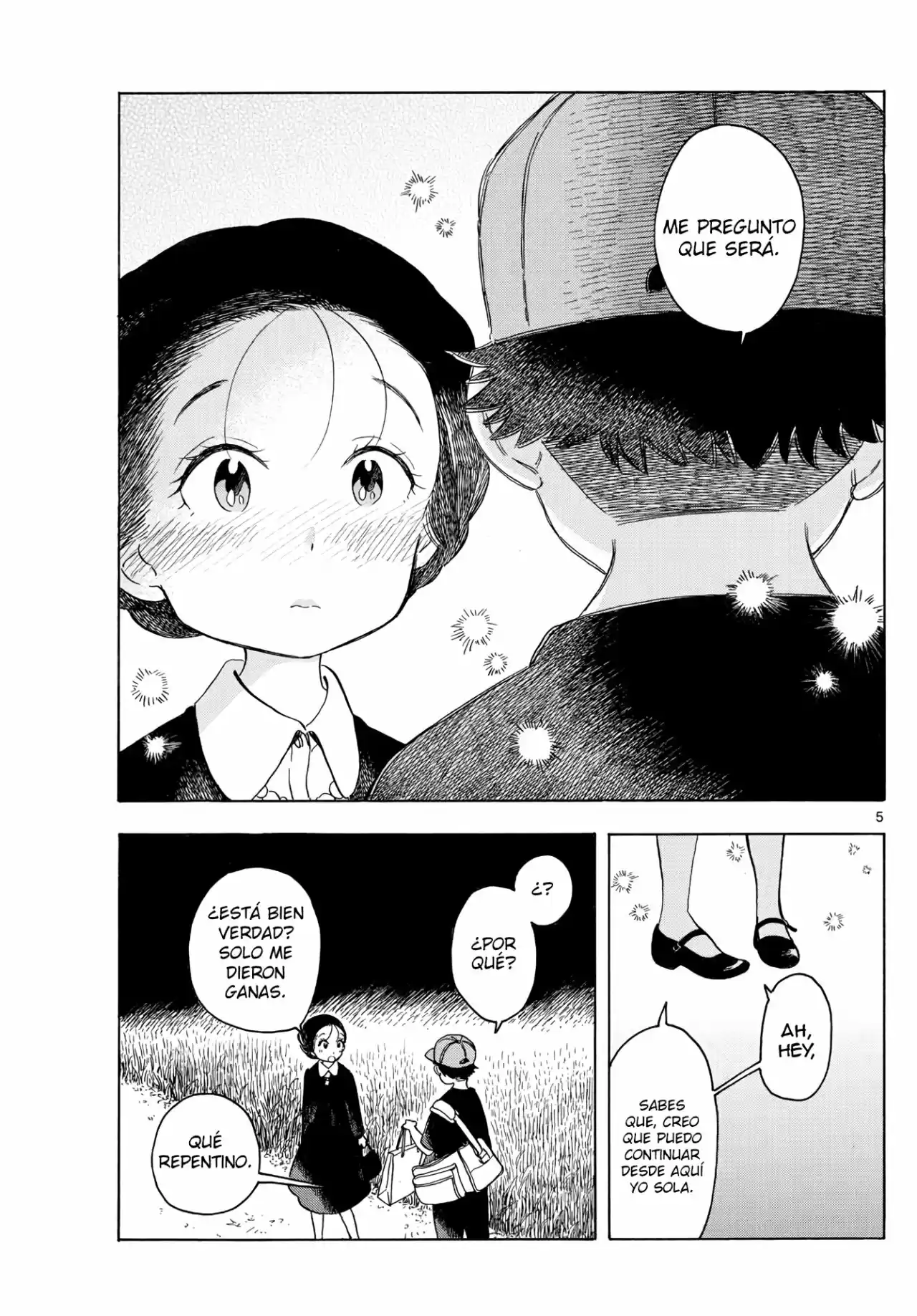 Maiko-san Chi No Makanai-san - Capítulo 136 - Página 5 - LectorTMOo