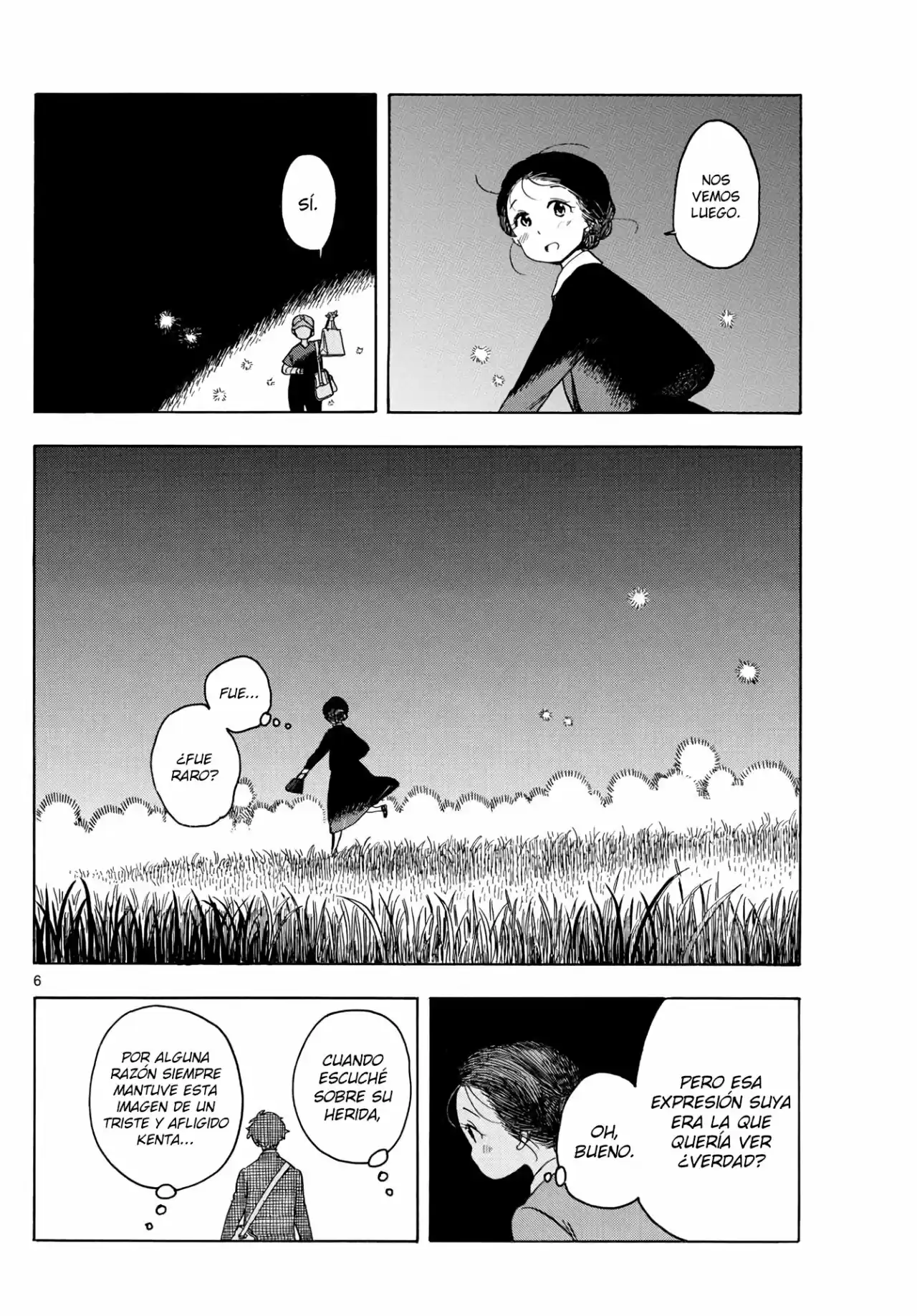 Maiko-san Chi No Makanai-san - Capítulo 136 - Página 6 - LectorTMOo
