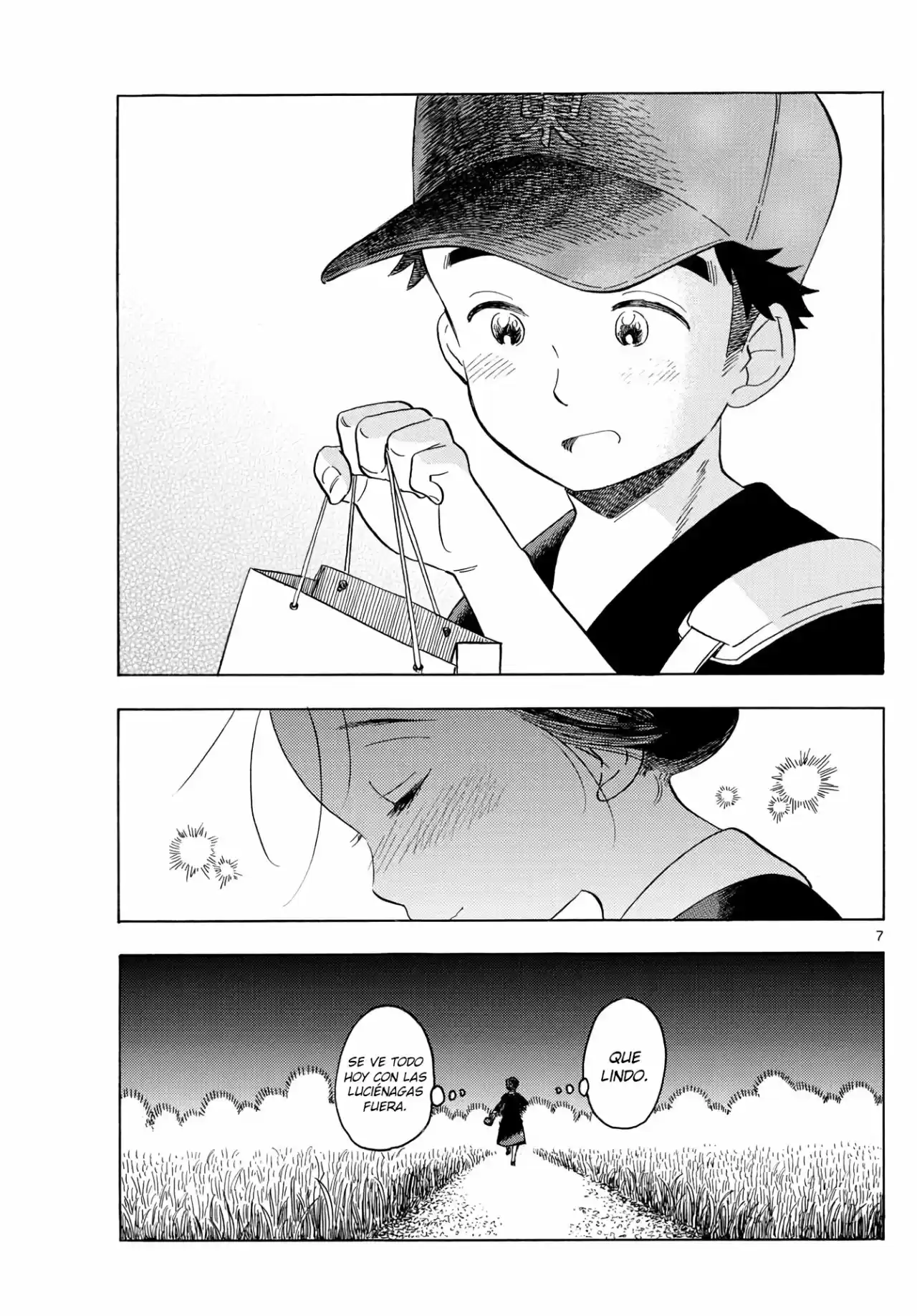 Maiko-san Chi No Makanai-san - Capítulo 136 - Página 7 - LectorTMOo