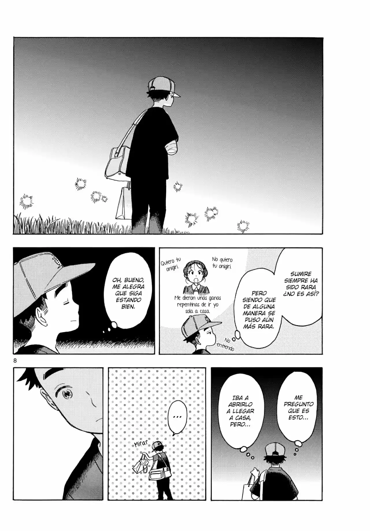 Maiko-san Chi No Makanai-san - Capítulo 136 - Página 8 - LectorTMOo