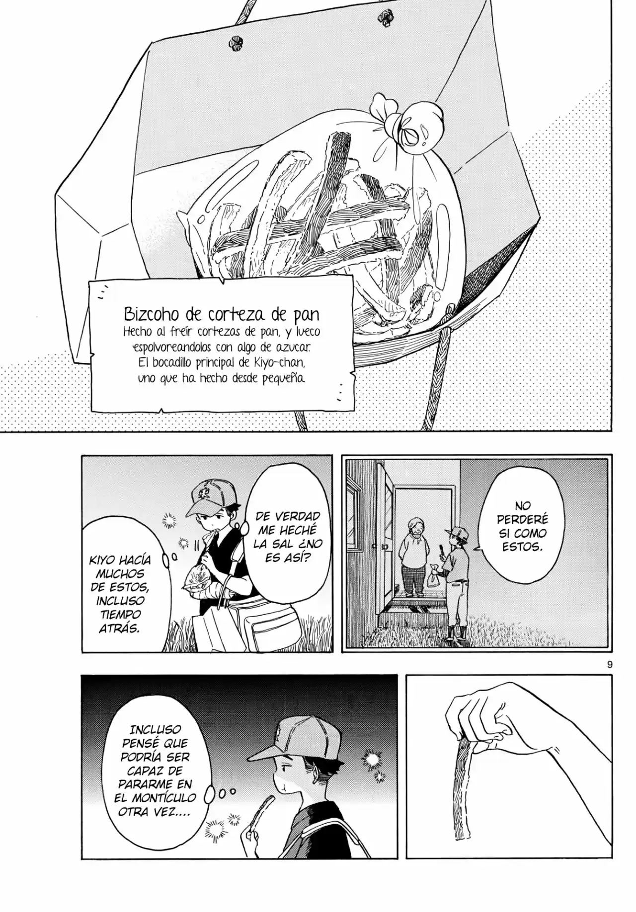 Maiko-san Chi No Makanai-san - Capítulo 136 - Página 9 - LectorTMOo