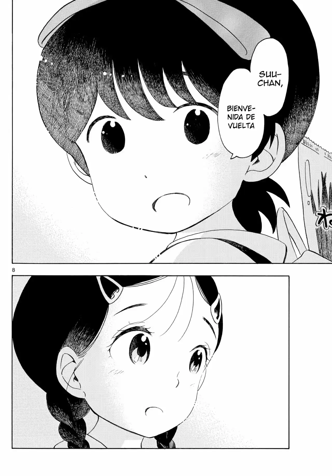 Maiko-san Chi No Makanai-san - Capítulo 137 - Página 8 - LectorTMOo