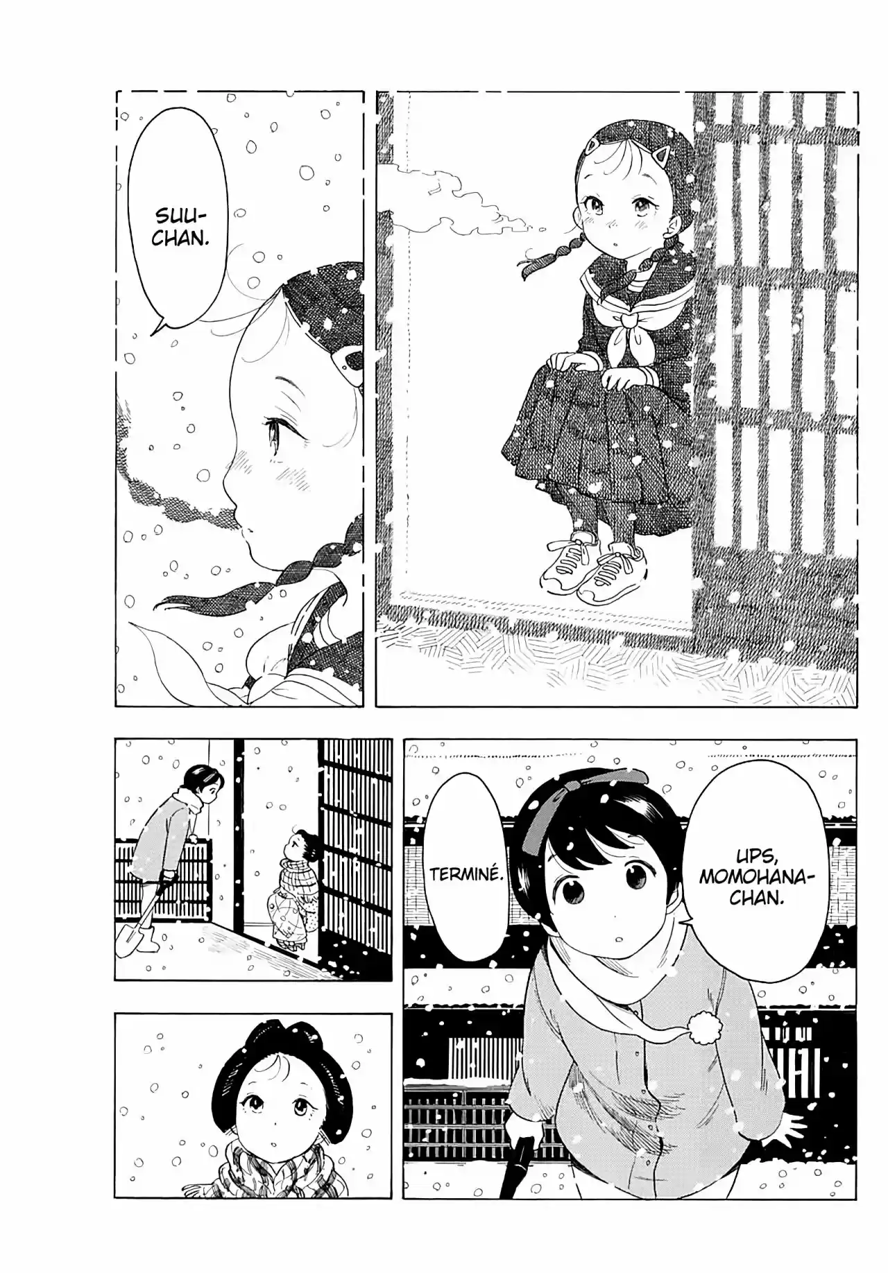Maiko-san Chi No Makanai-san - Capítulo 14 - Página 7 - LectorTMOo