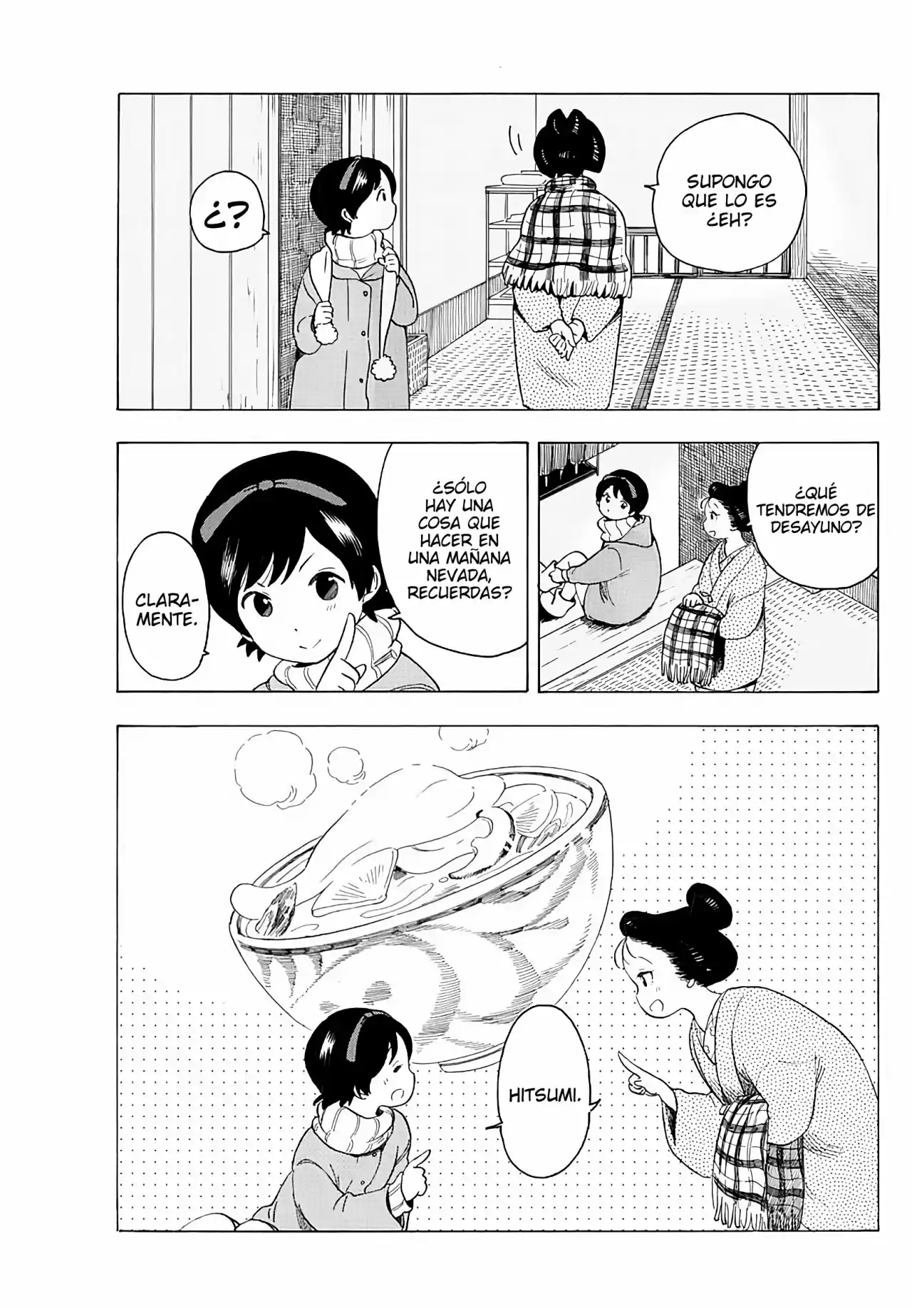 Maiko-san Chi No Makanai-san - Capítulo 14 - Página 9 - LectorTMOo
