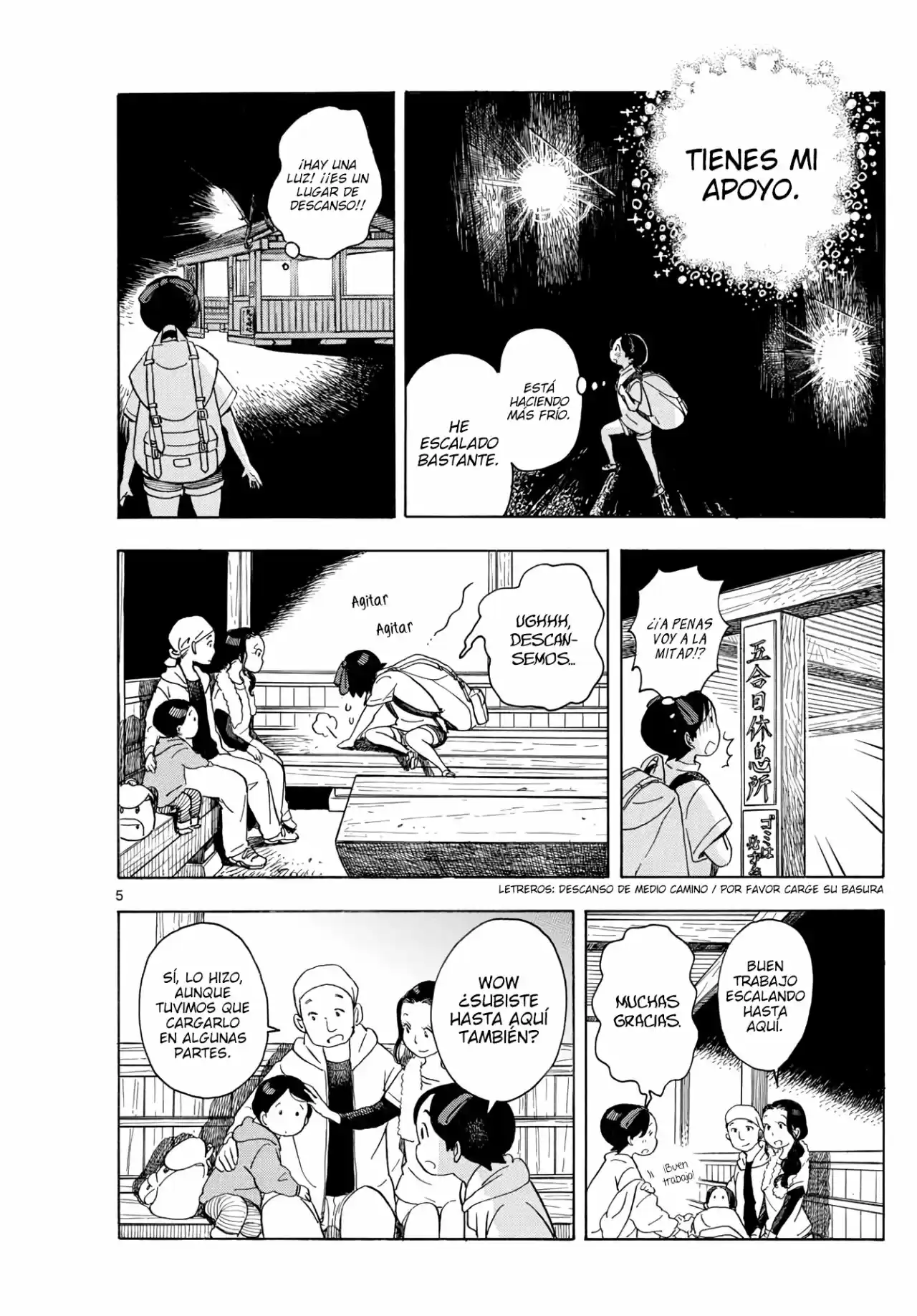 Maiko-san Chi No Makanai-san - Capítulo 140 - Página 5 - LectorTMOo