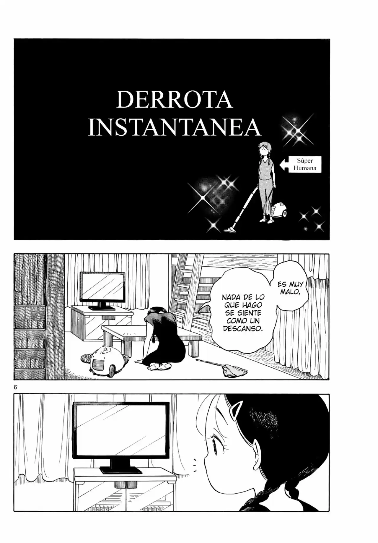Maiko-san Chi No Makanai-san - Capítulo 144 - Página 6 - LectorTMOo