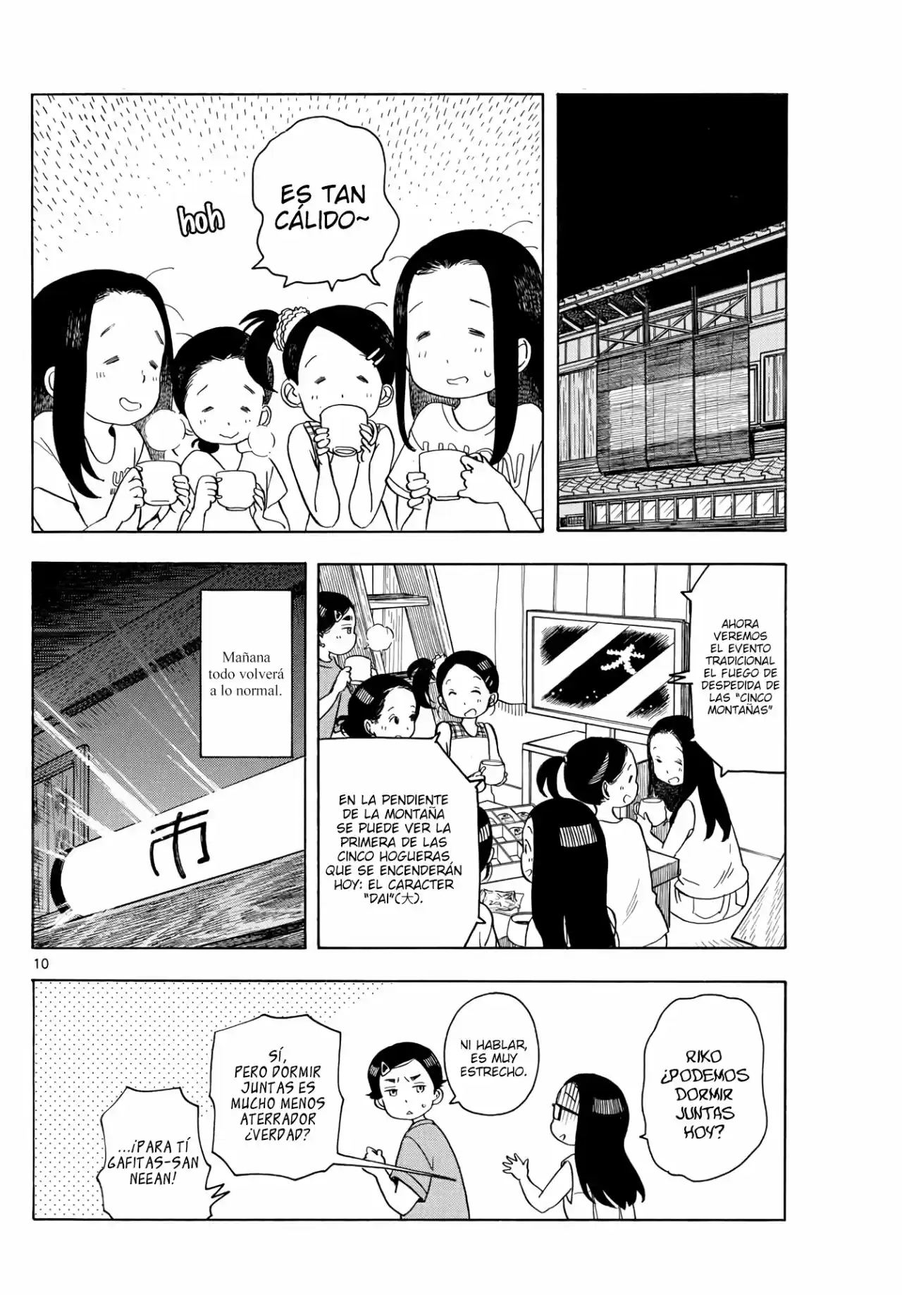 Maiko-san Chi No Makanai-san - Capítulo 146 - Página 10 - LectorTMOo