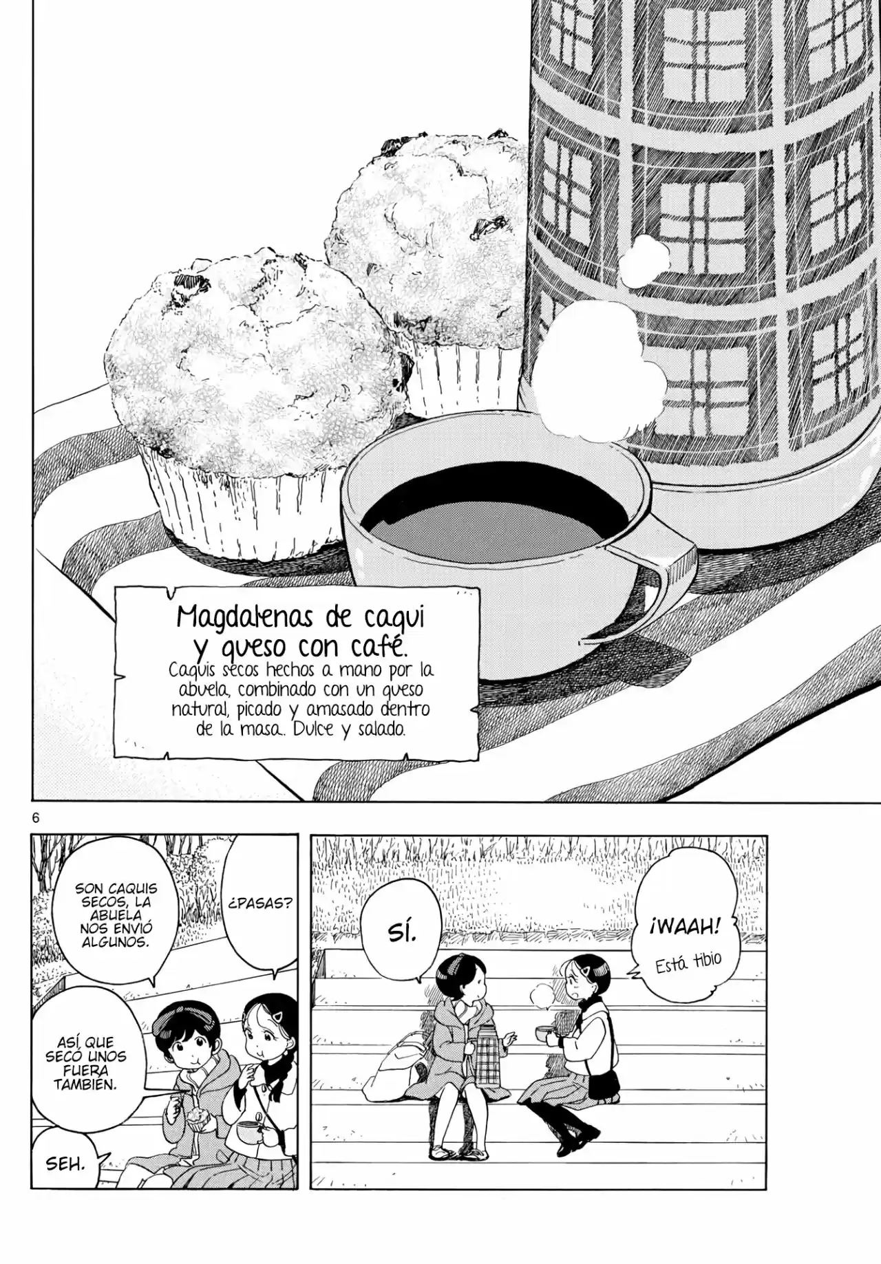 Maiko-san Chi No Makanai-san - Capítulo 150 - Página 6 - LectorTMOo