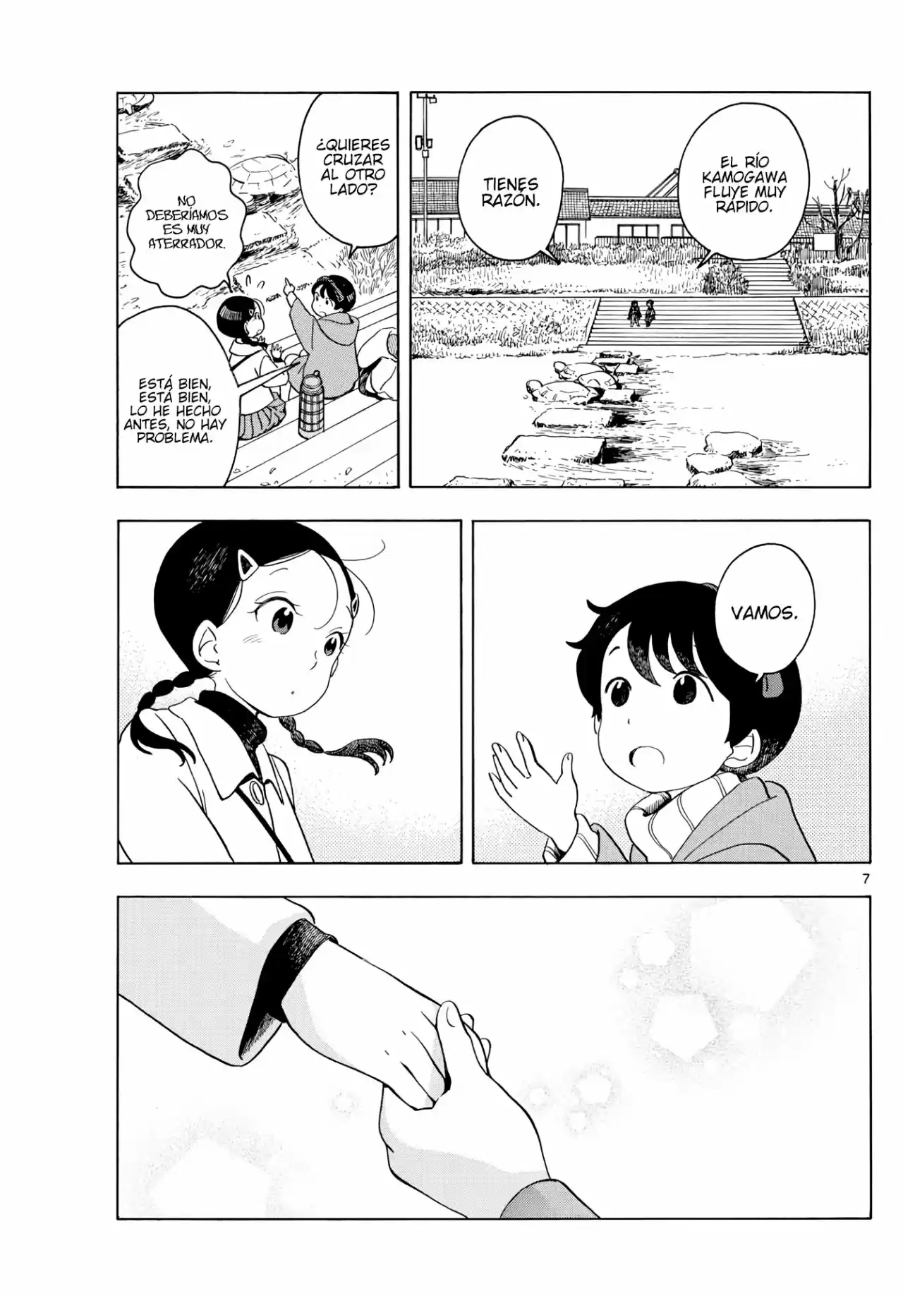 Maiko-san Chi No Makanai-san - Capítulo 150 - Página 7 - LectorTMOo